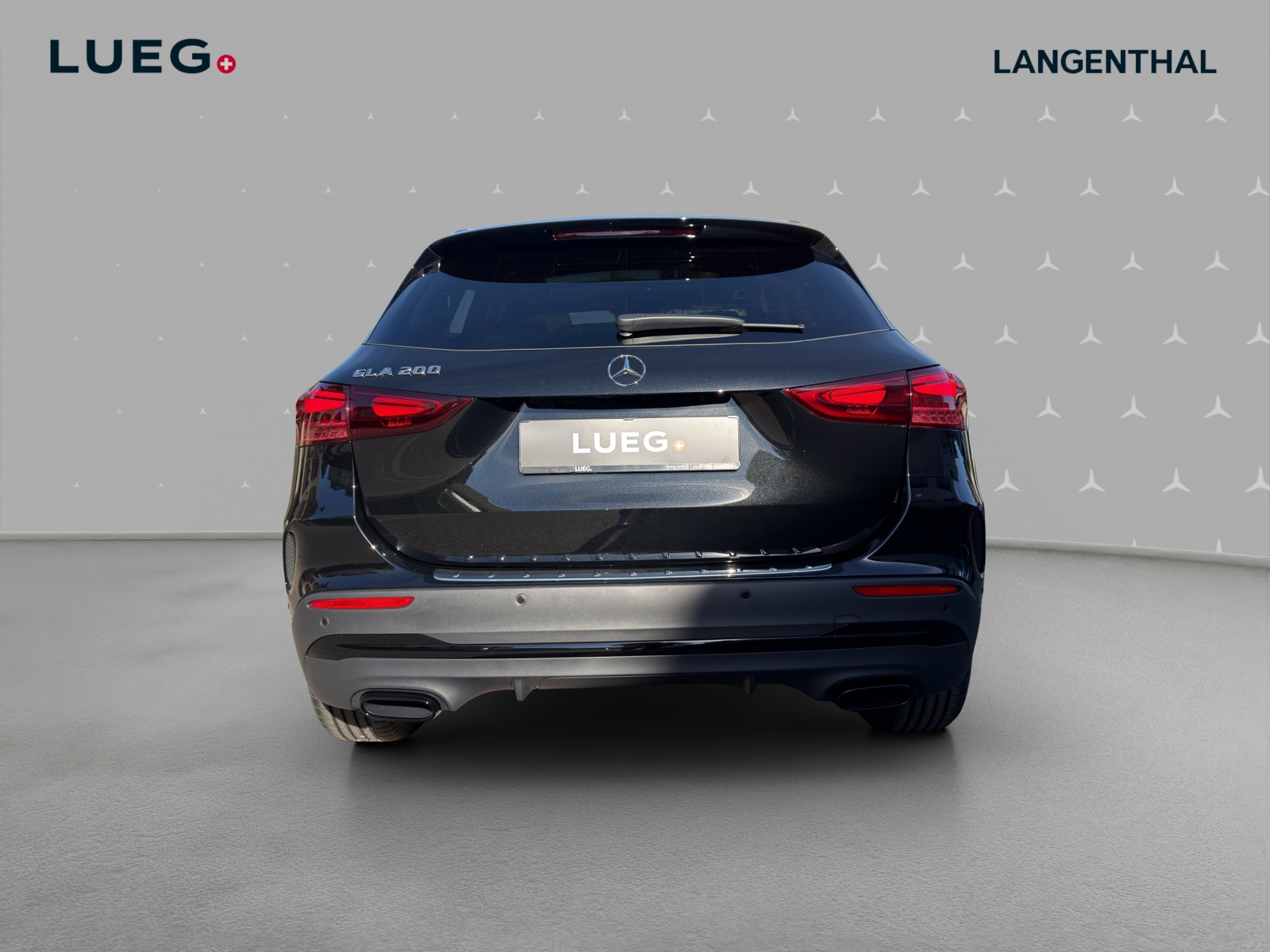 MERCEDES-BENZ GLA 200 Night Star 7G-DCT-image-3