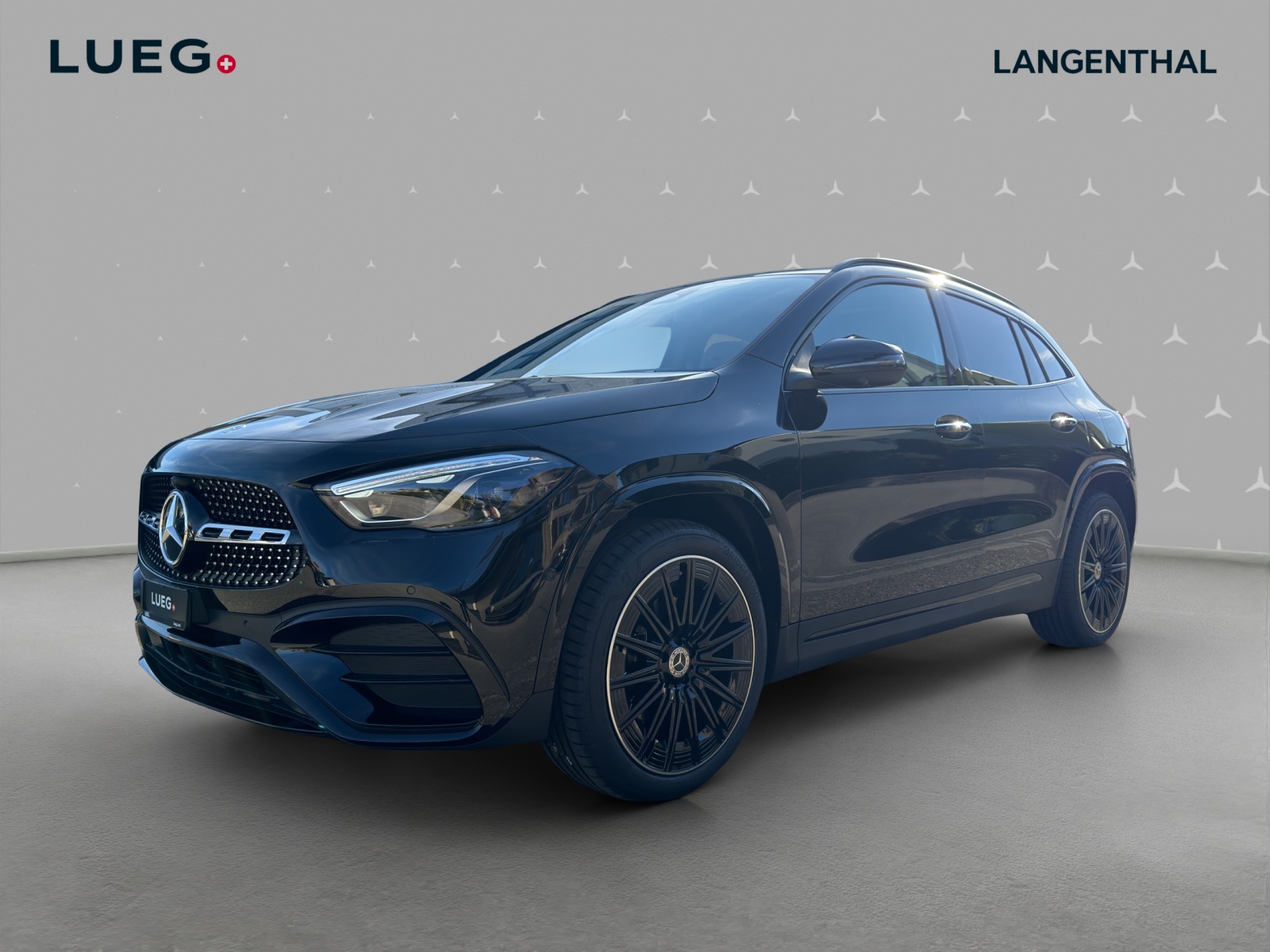 MERCEDES-BENZ GLA 200 Night Star 7G-DCT-image-0