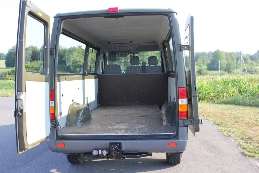 MERCEDES-BENZ Sprinter 313 CDI 4x4 mit Geländeuntersetzung-image-6
