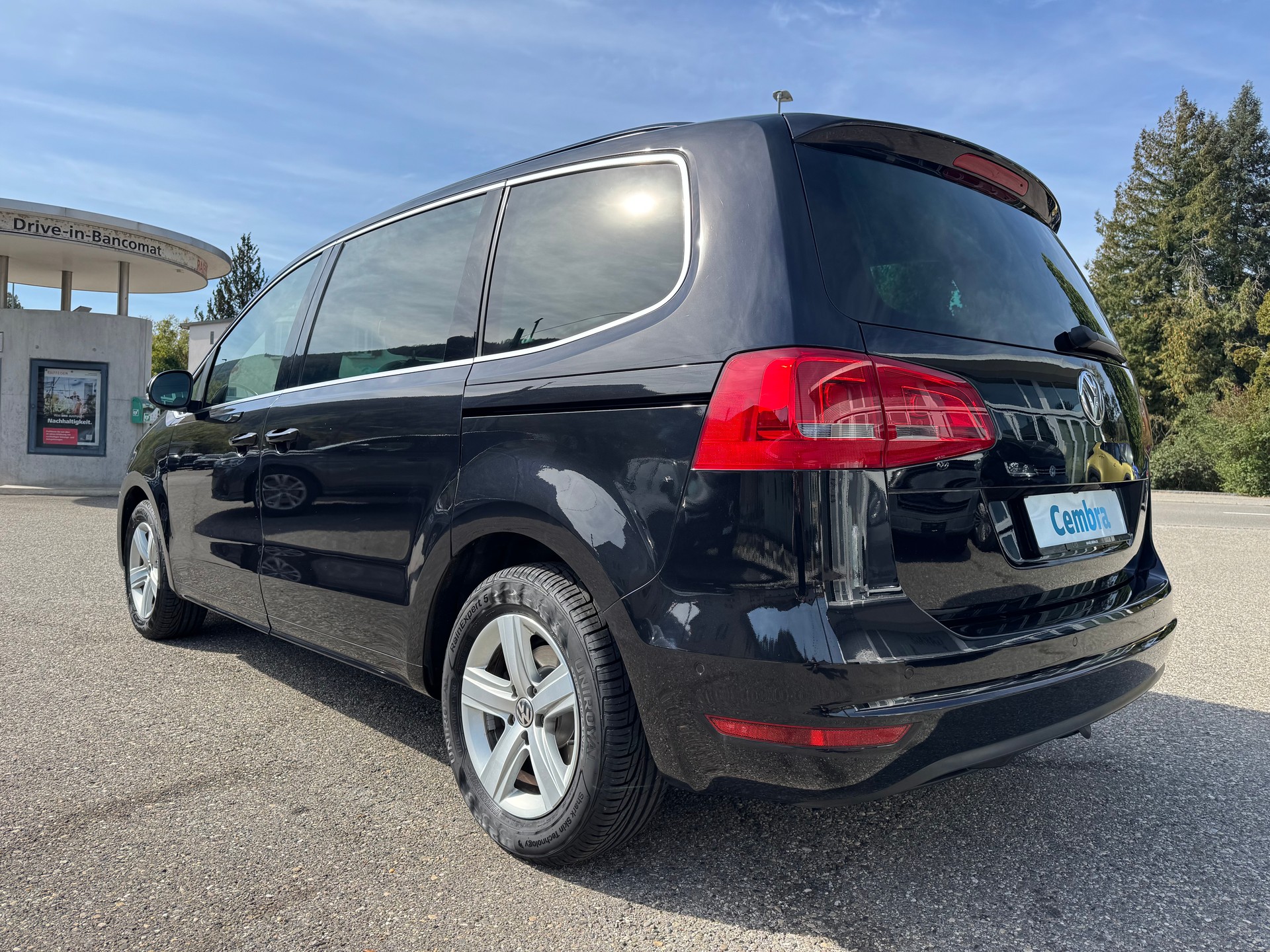 VW Sharan 2.0 TDI BlueMotion Technology Highline DSG-image-6