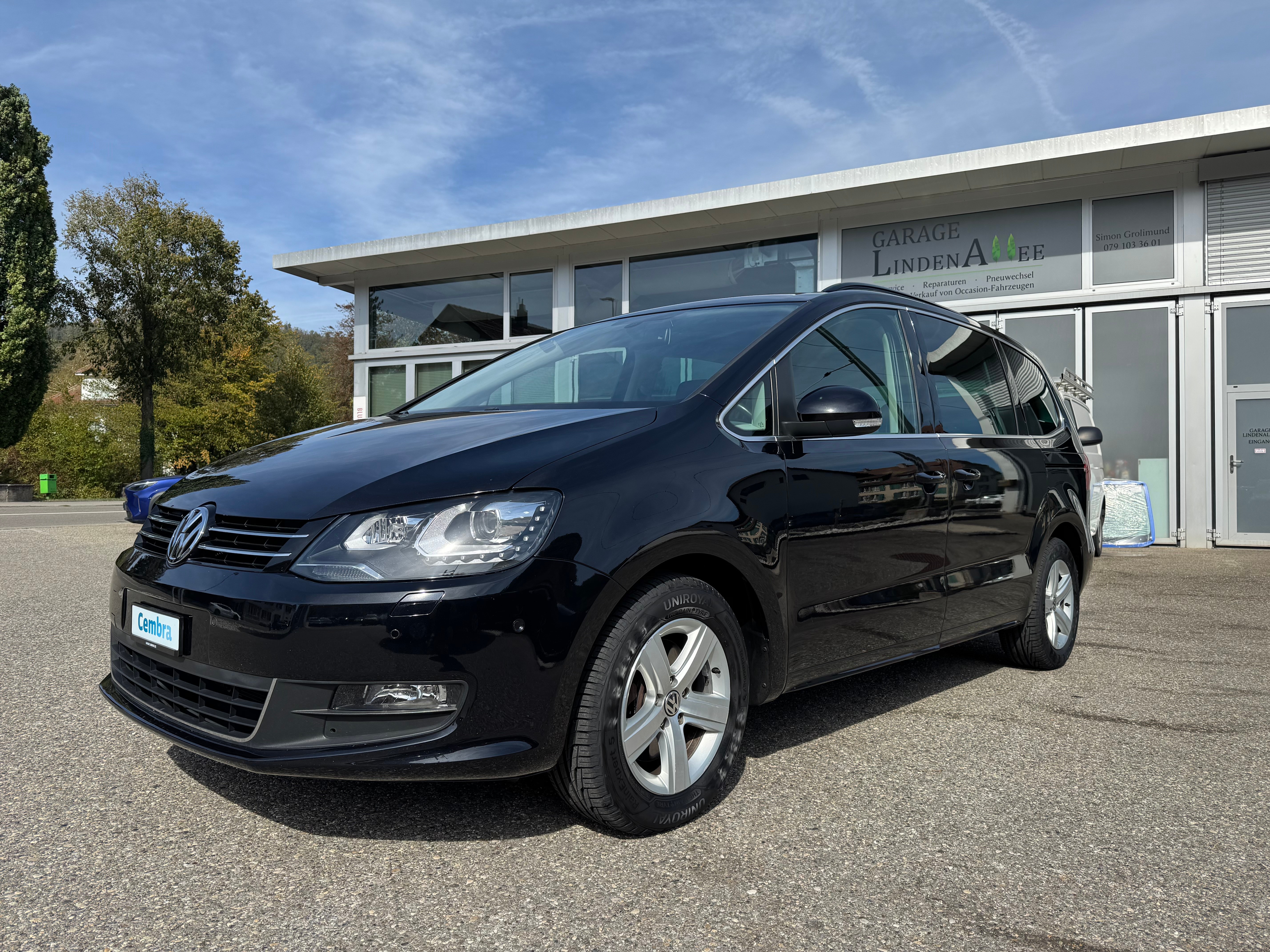 Car photo
