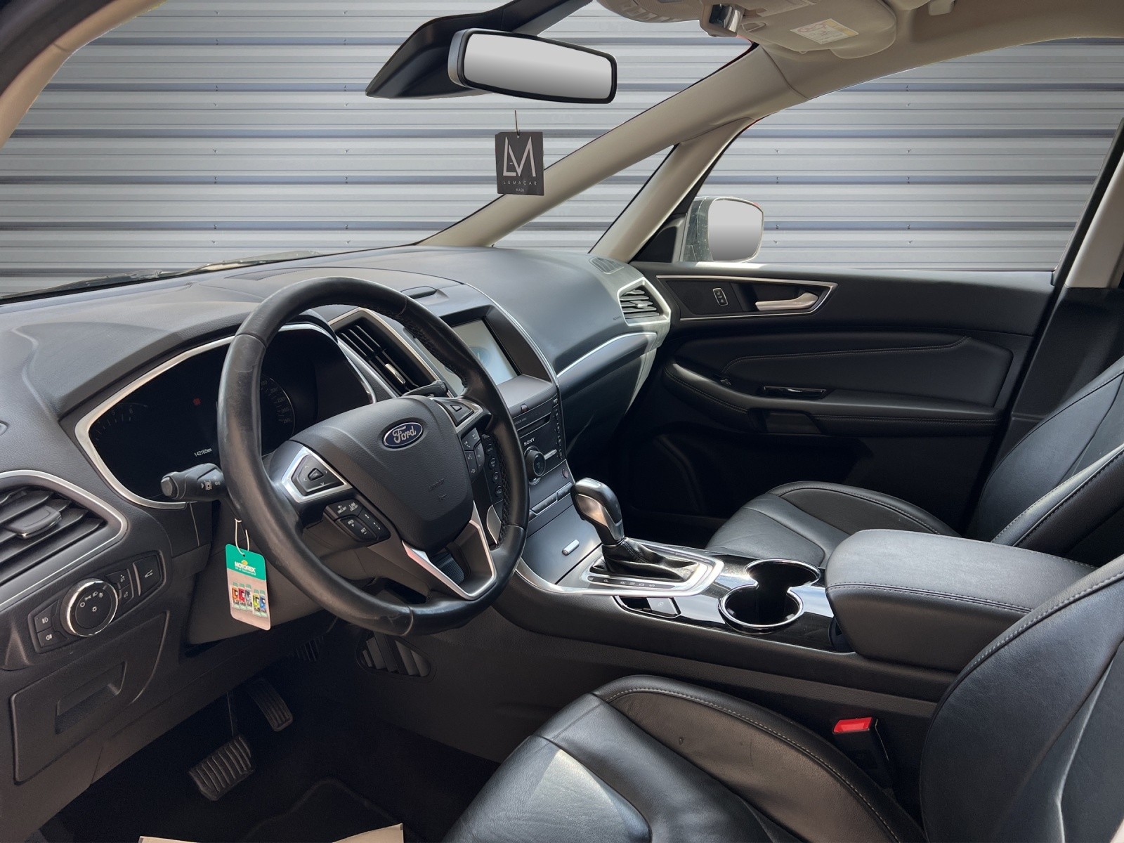 FORD S-Max 2.0 TDCi Titanium AWD PowerShift-image-11