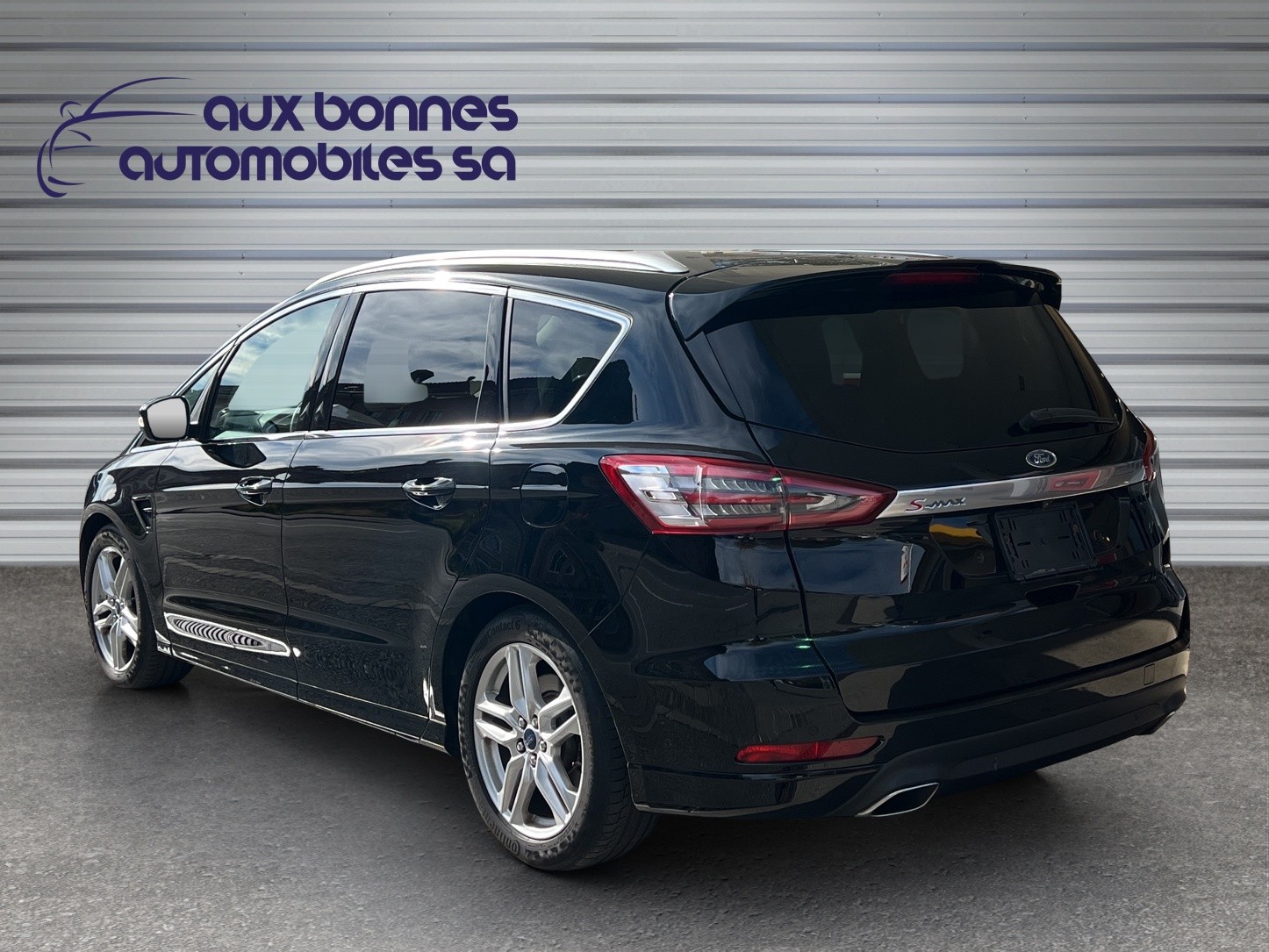 FORD S-Max 2.0 TDCi Titanium AWD PowerShift-image-1