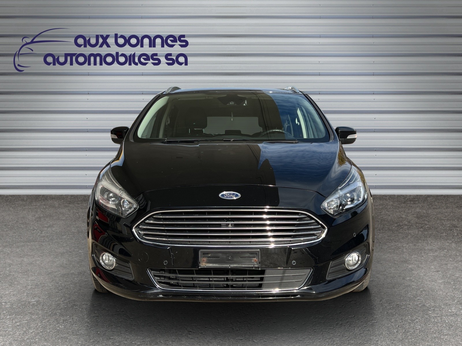 FORD S-Max 2.0 TDCi Titanium AWD PowerShift-image-5
