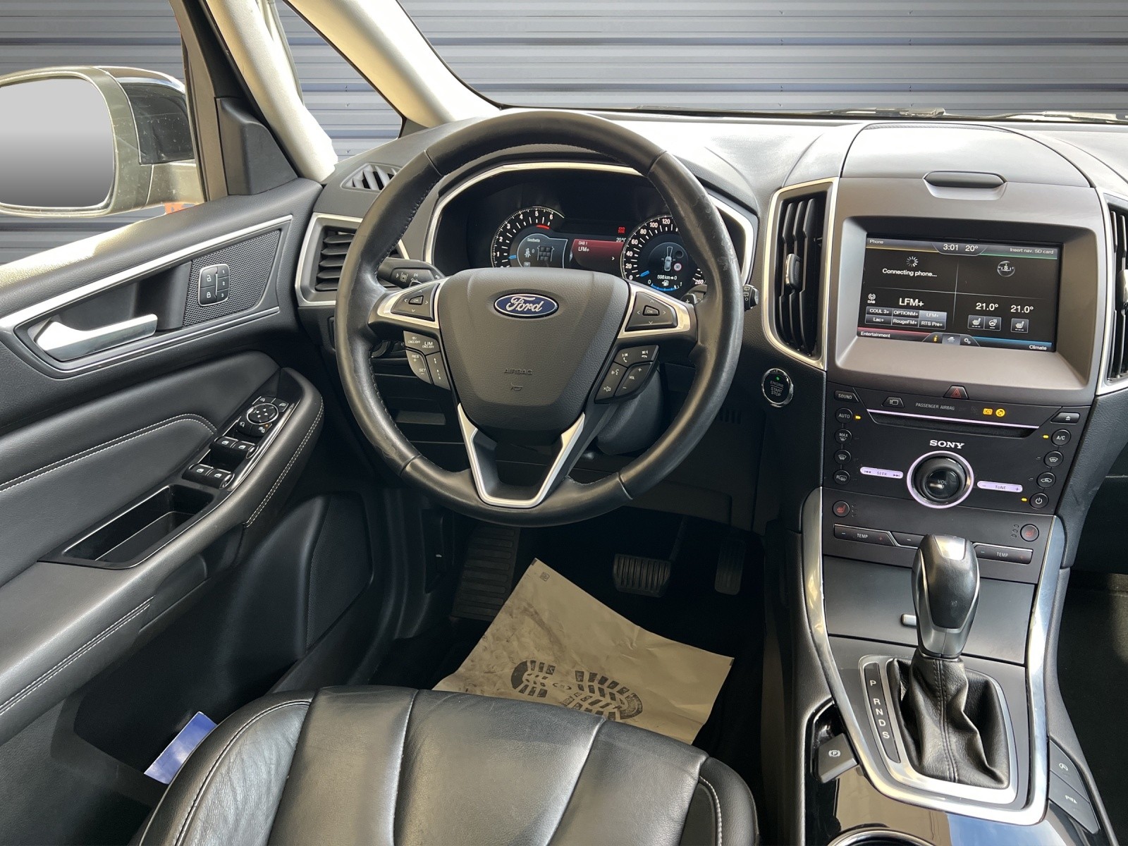 FORD S-Max 2.0 TDCi Titanium AWD PowerShift-image-12