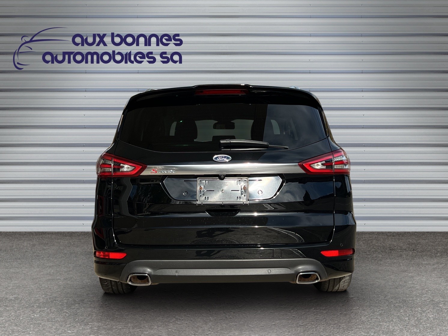 FORD S-Max 2.0 TDCi Titanium AWD PowerShift-image-7