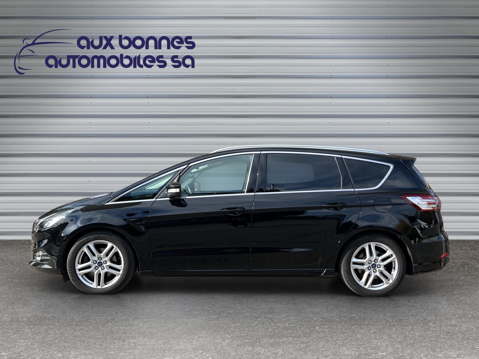 FORD S-Max 2.0 TDCi Titanium AWD PowerShift-image-6