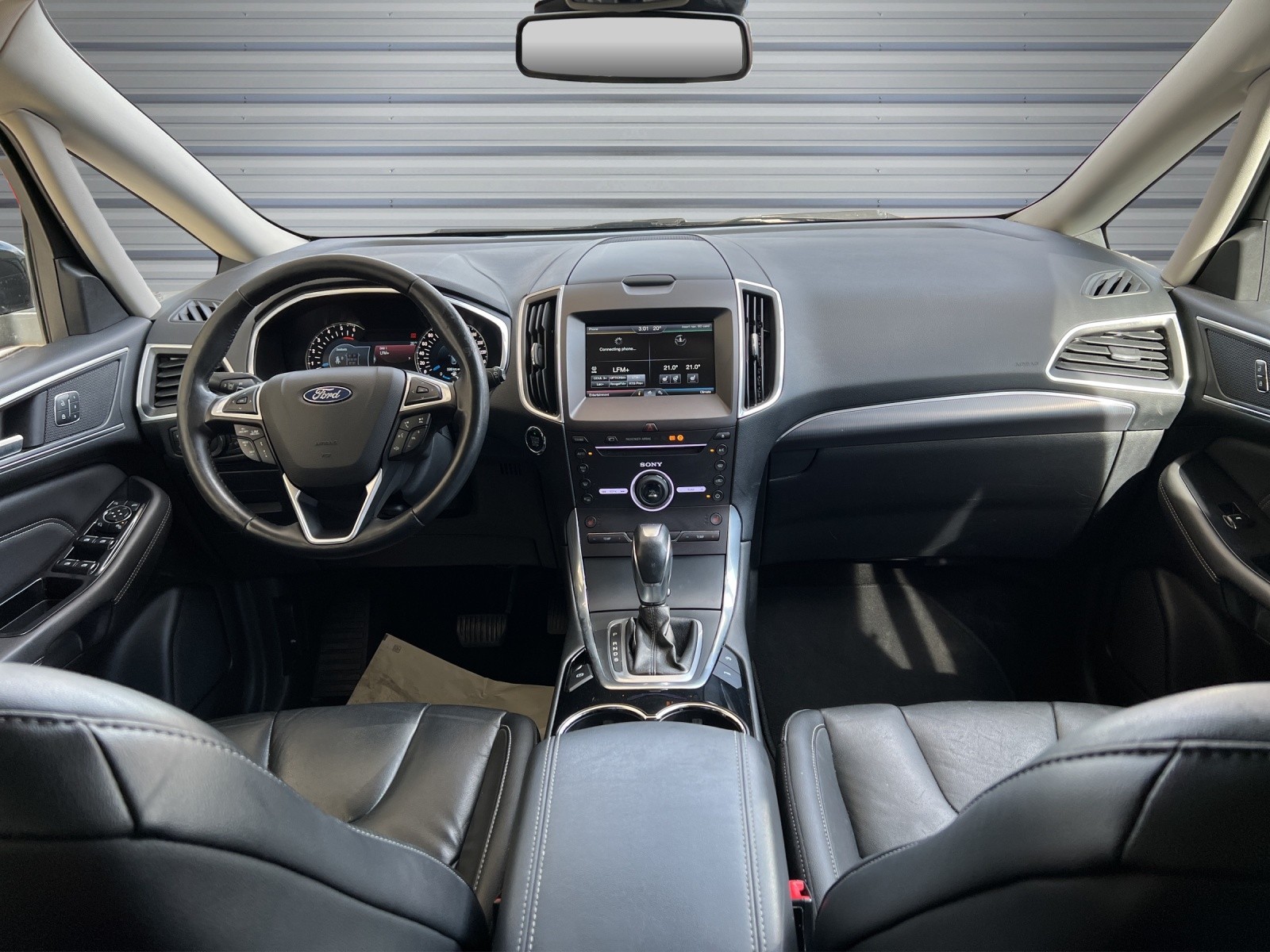 FORD S-Max 2.0 TDCi Titanium AWD PowerShift-image-9