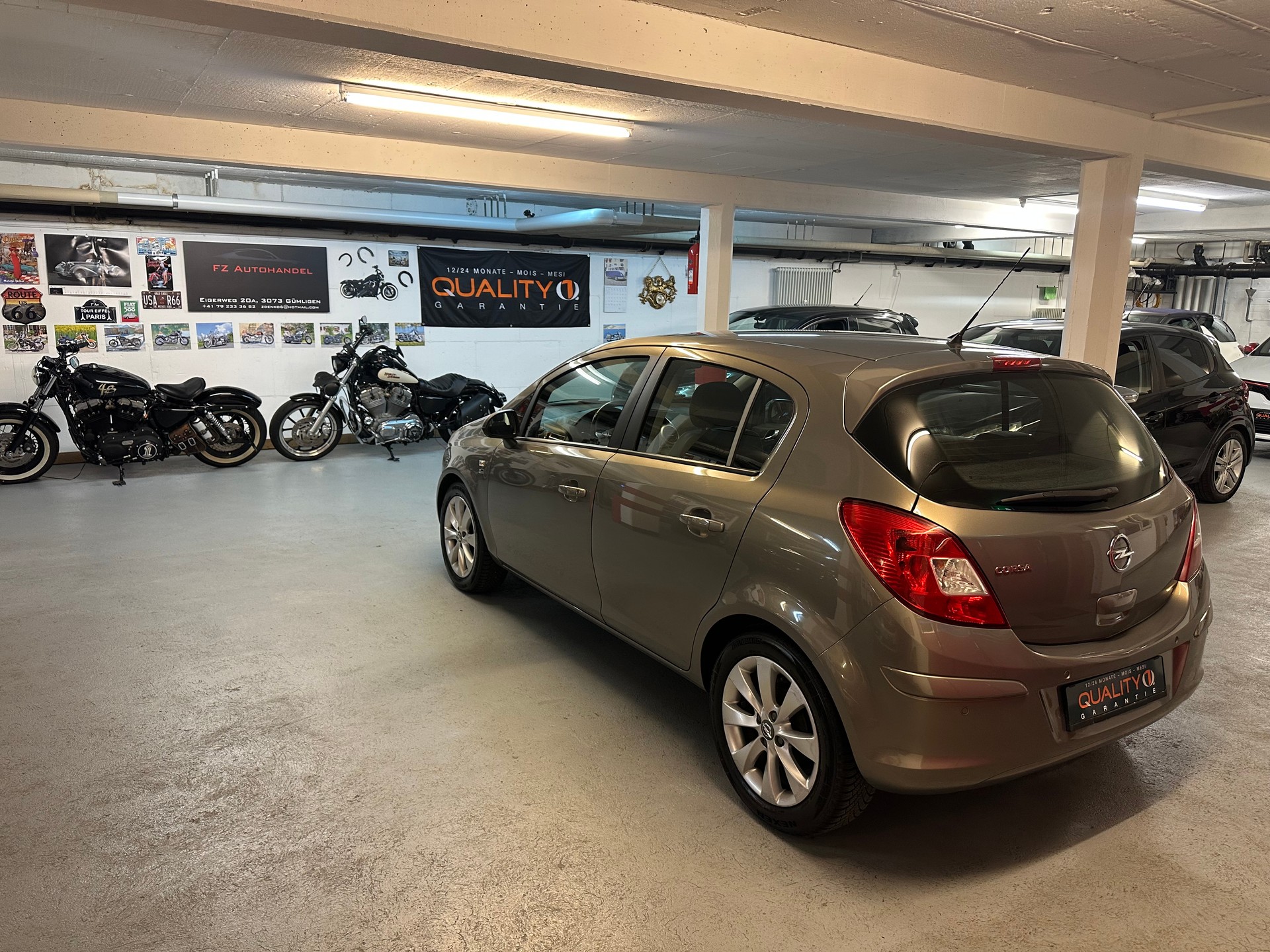 OPEL Corsa 1.4 TP Anniversary Edition Automatic-image-4