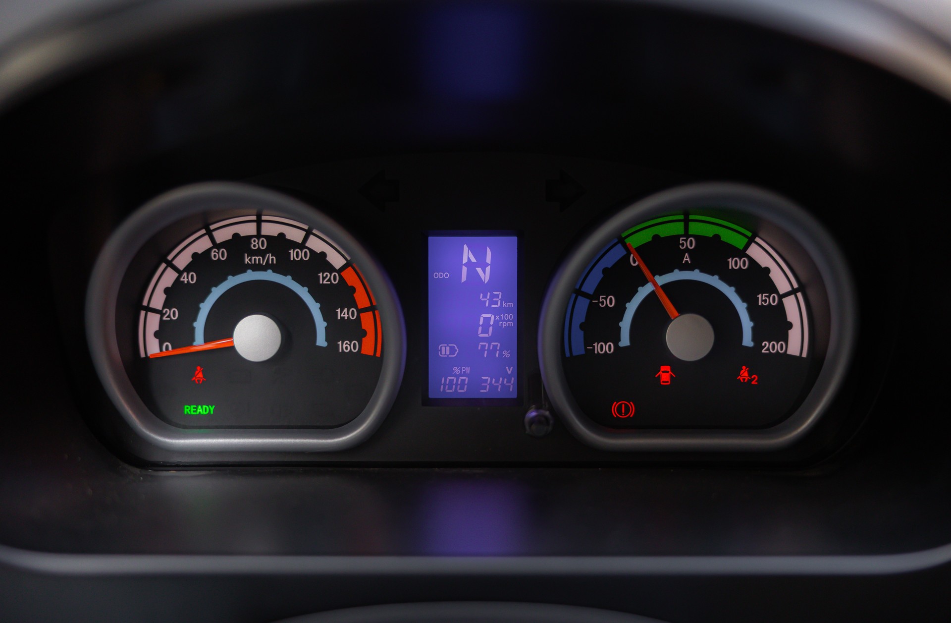 CENNTRO Logistar 200 Kühlfahrzeug 0°+8°-image-8