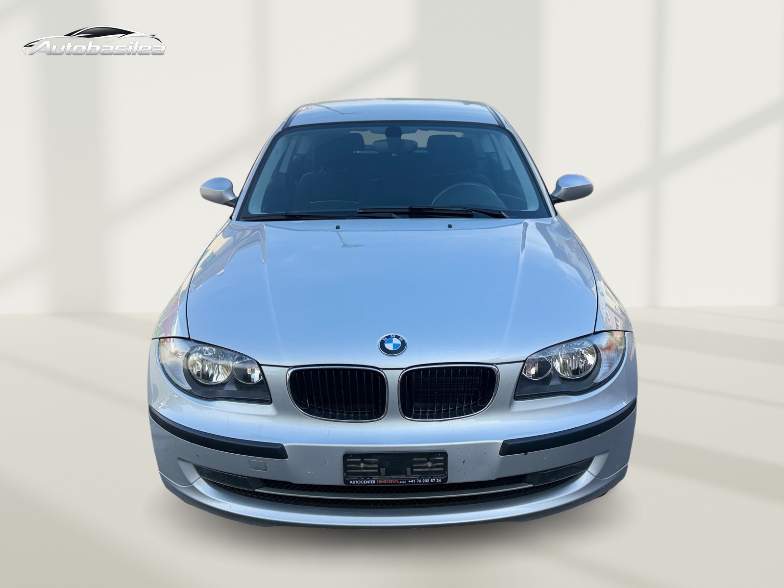 BMW 116i Steptronic-image-0