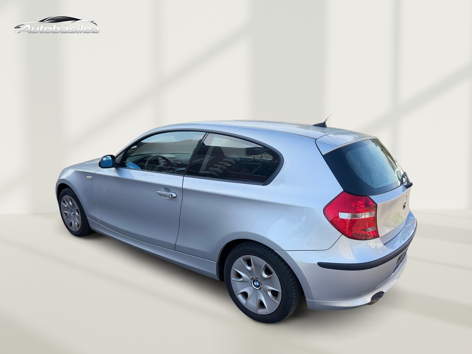 BMW 116i Steptronic-image-2