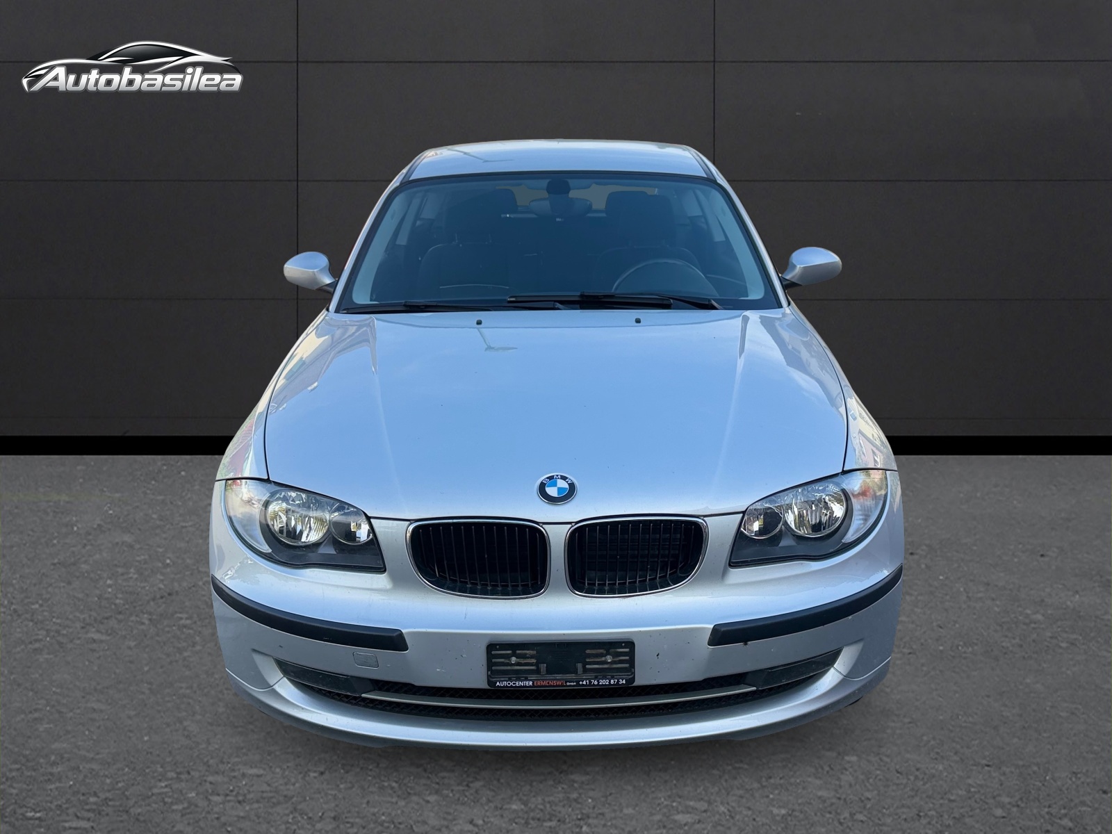 BMW 116i Steptronic