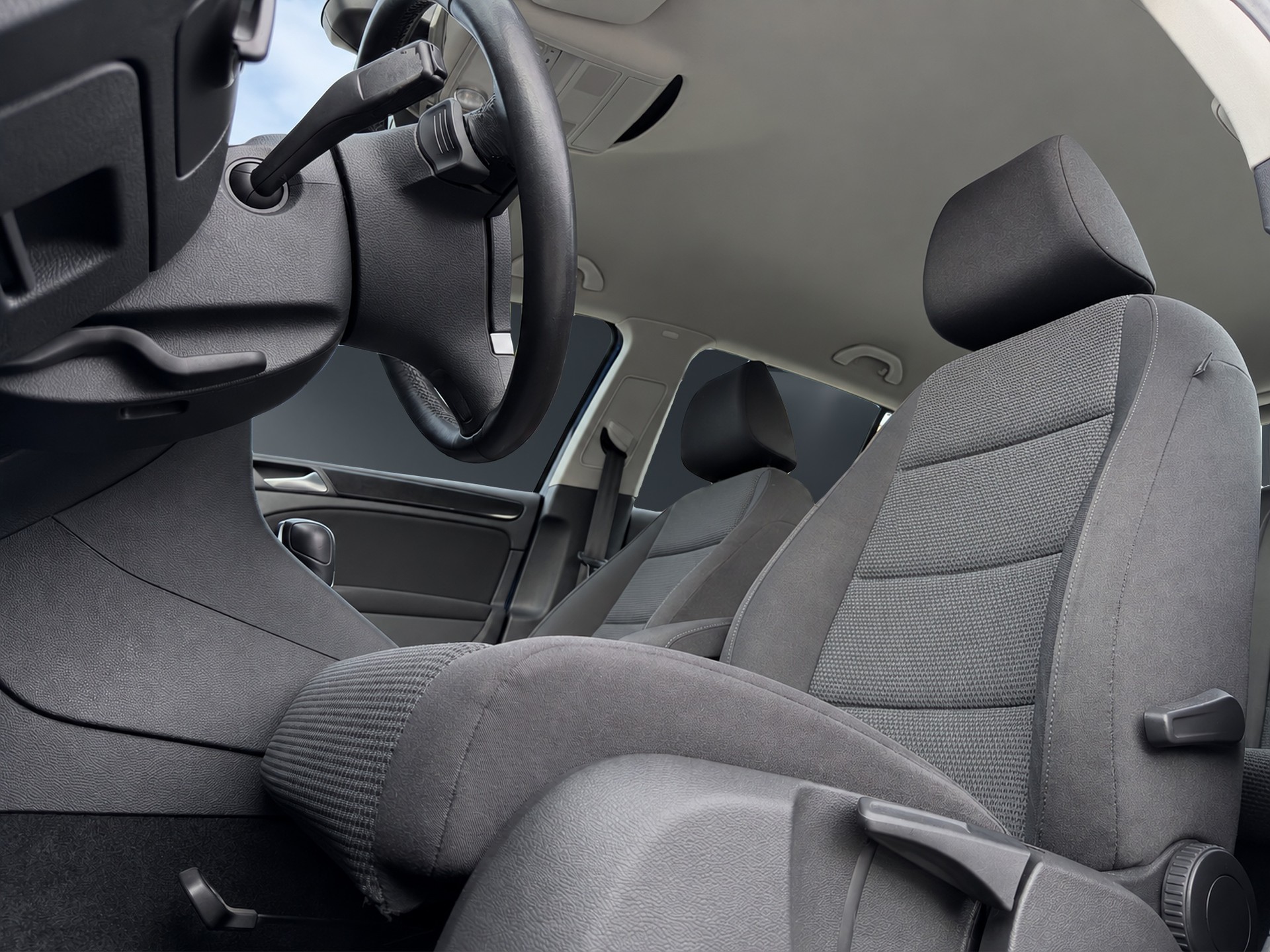 VW Golf 1.2 TSI BlueMotion Technology Comfortline DSG-image-11