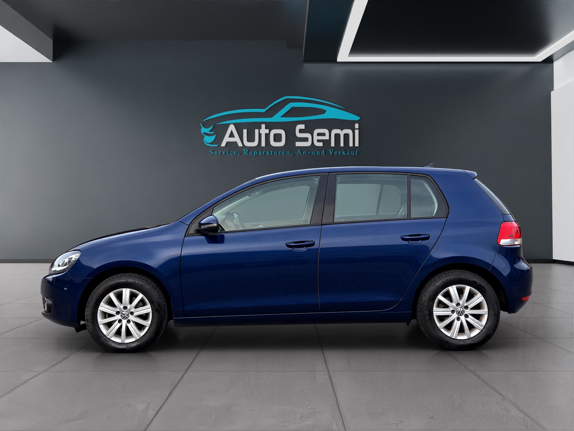 VW Golf 1.2 TSI BlueMotion Technology Comfortline DSG-image-1