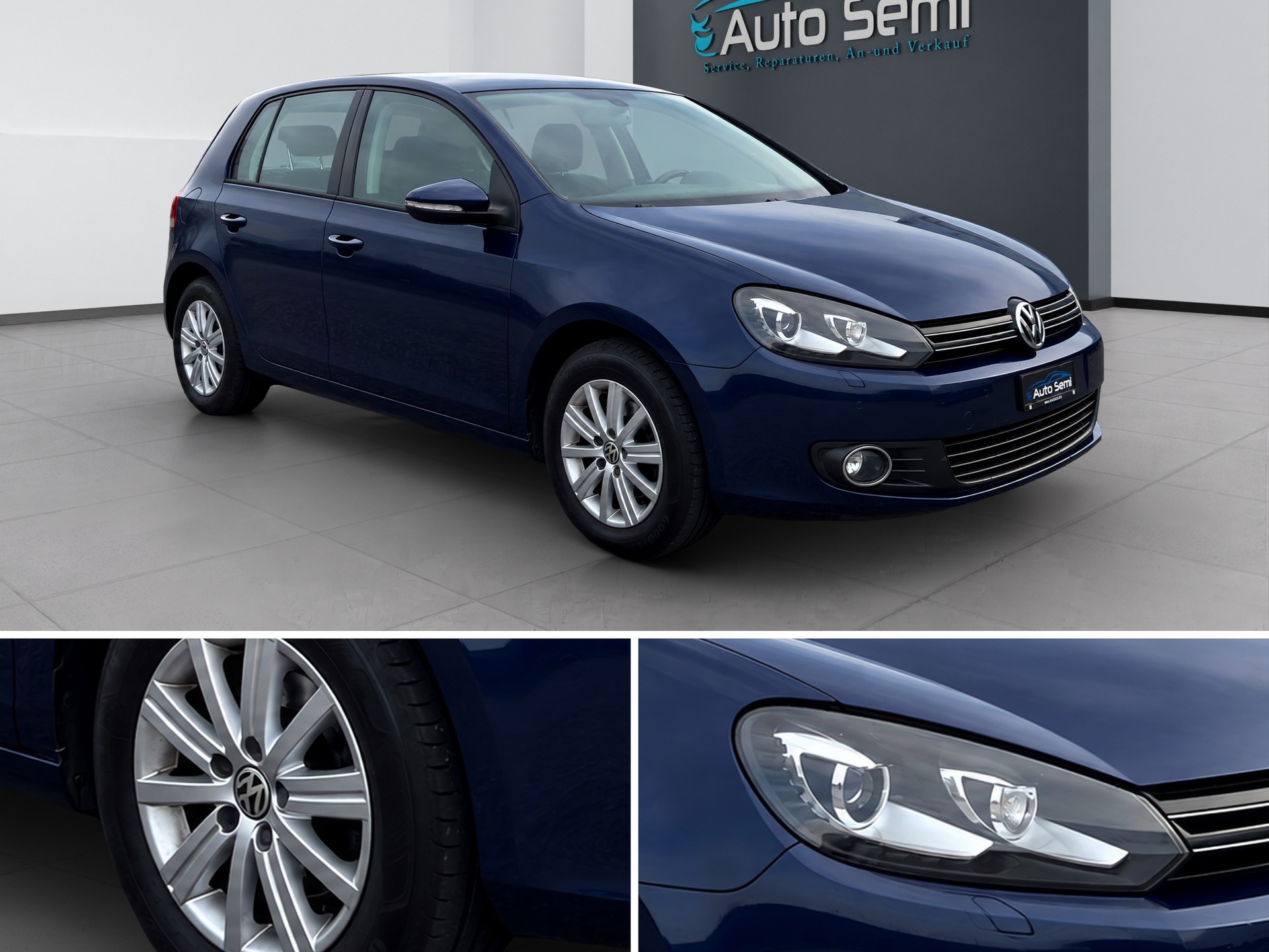 VW Golf 1.2 TSI BlueMotion Technology Comfortline DSG-image-25