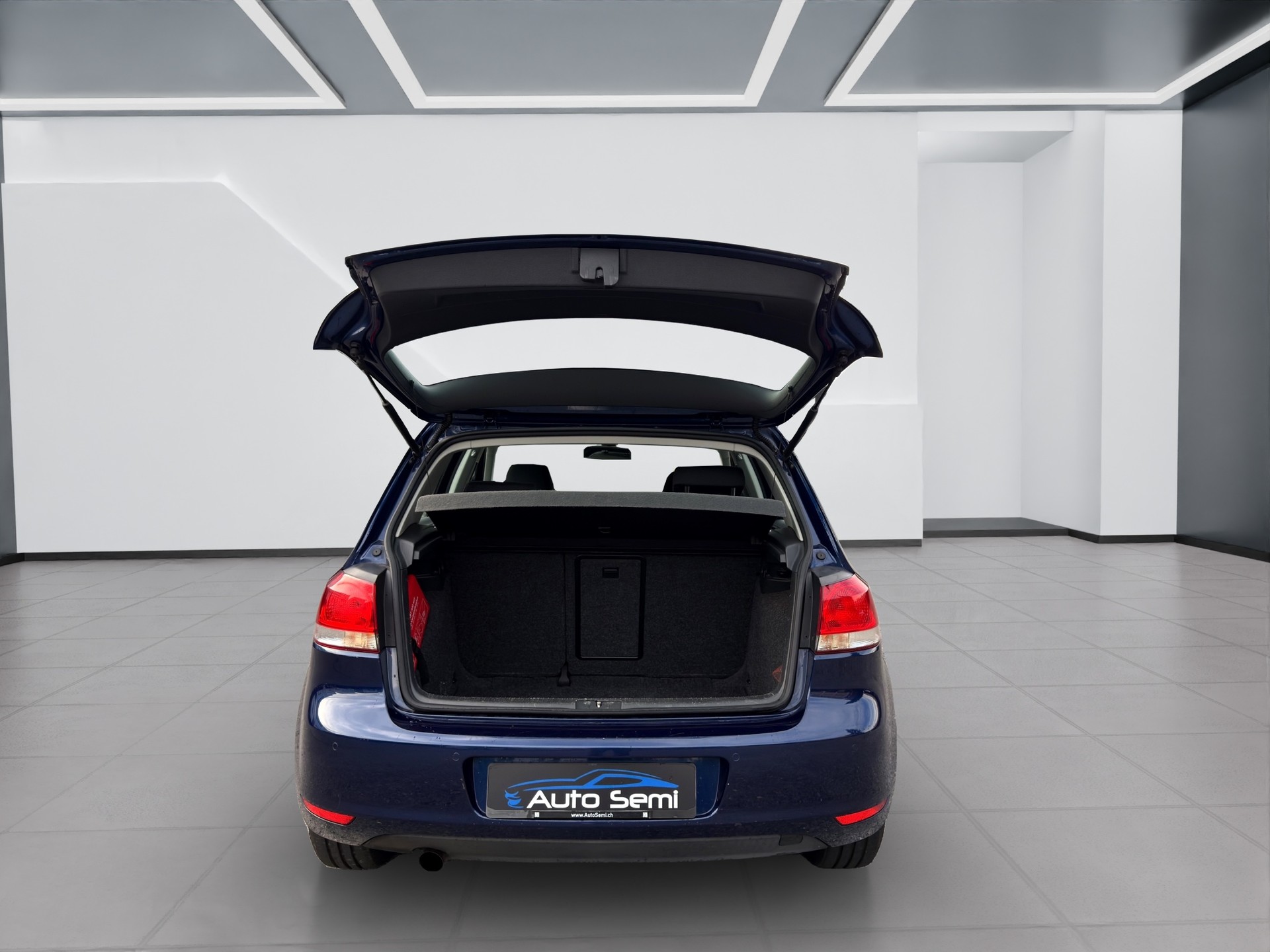 VW Golf 1.2 TSI BlueMotion Technology Comfortline DSG-image-19