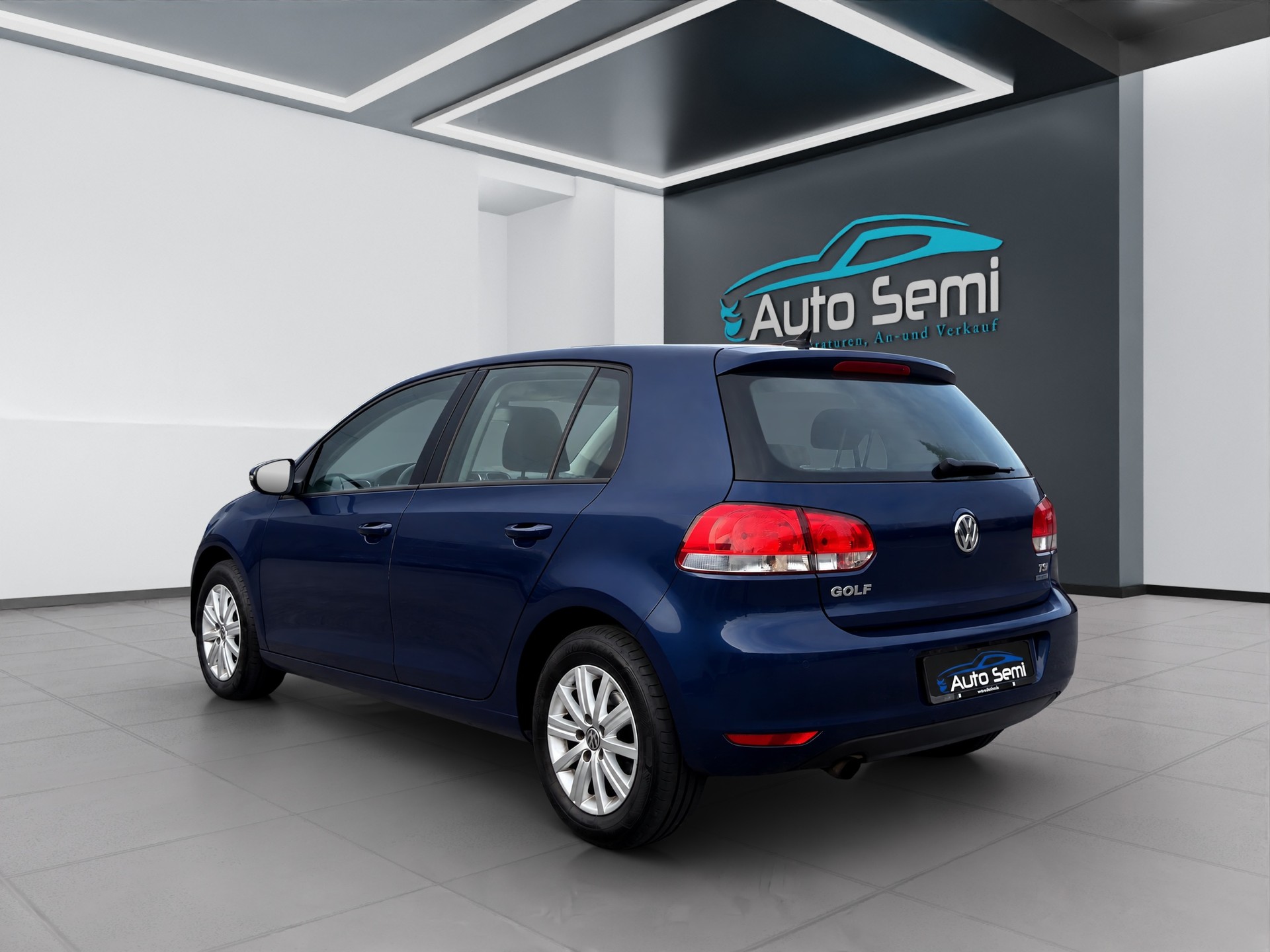 VW Golf 1.2 TSI BlueMotion Technology Comfortline DSG-image-2