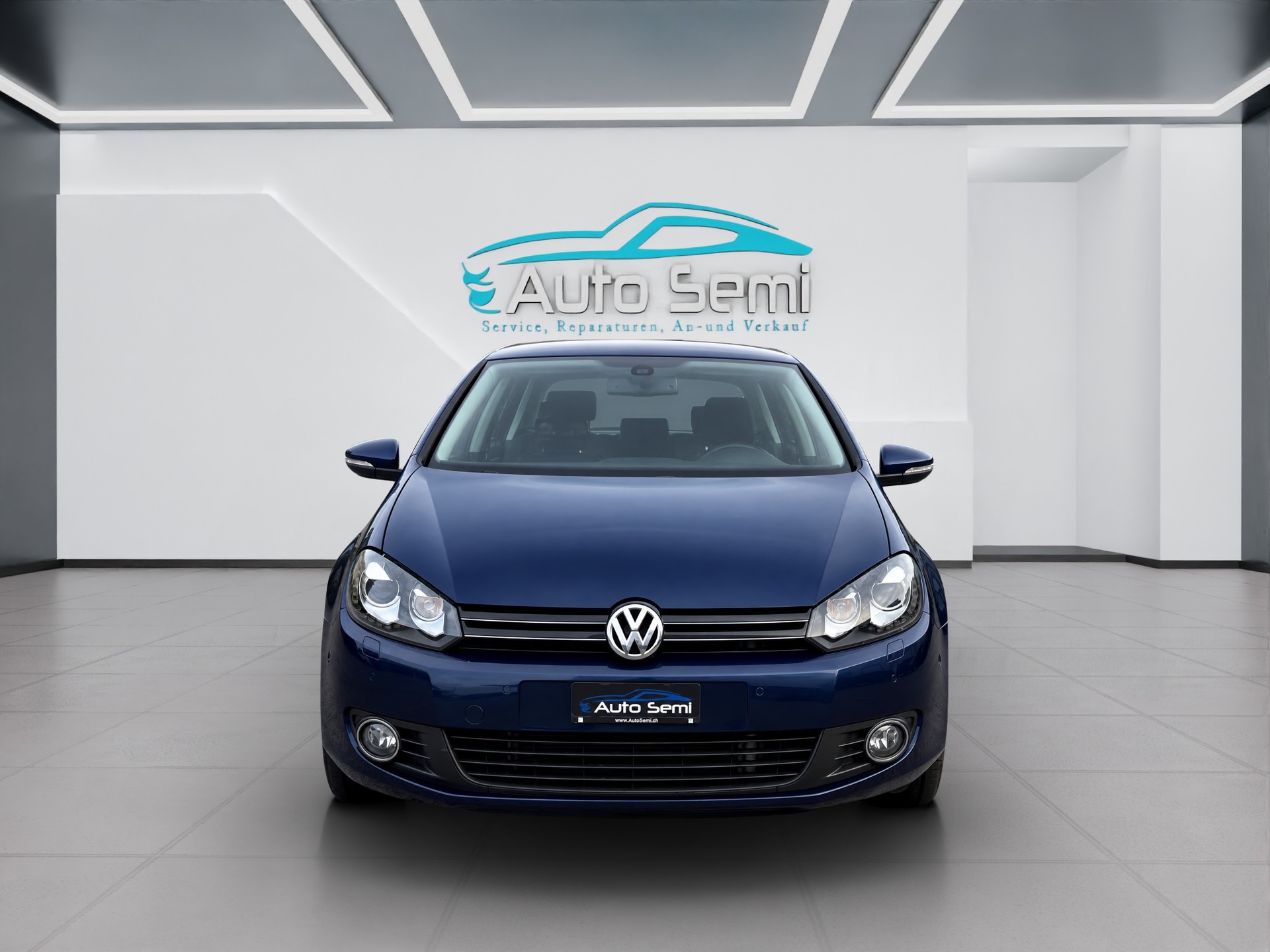 VW Golf 1.2 TSI BlueMotion Technology Comfortline DSG-image-7