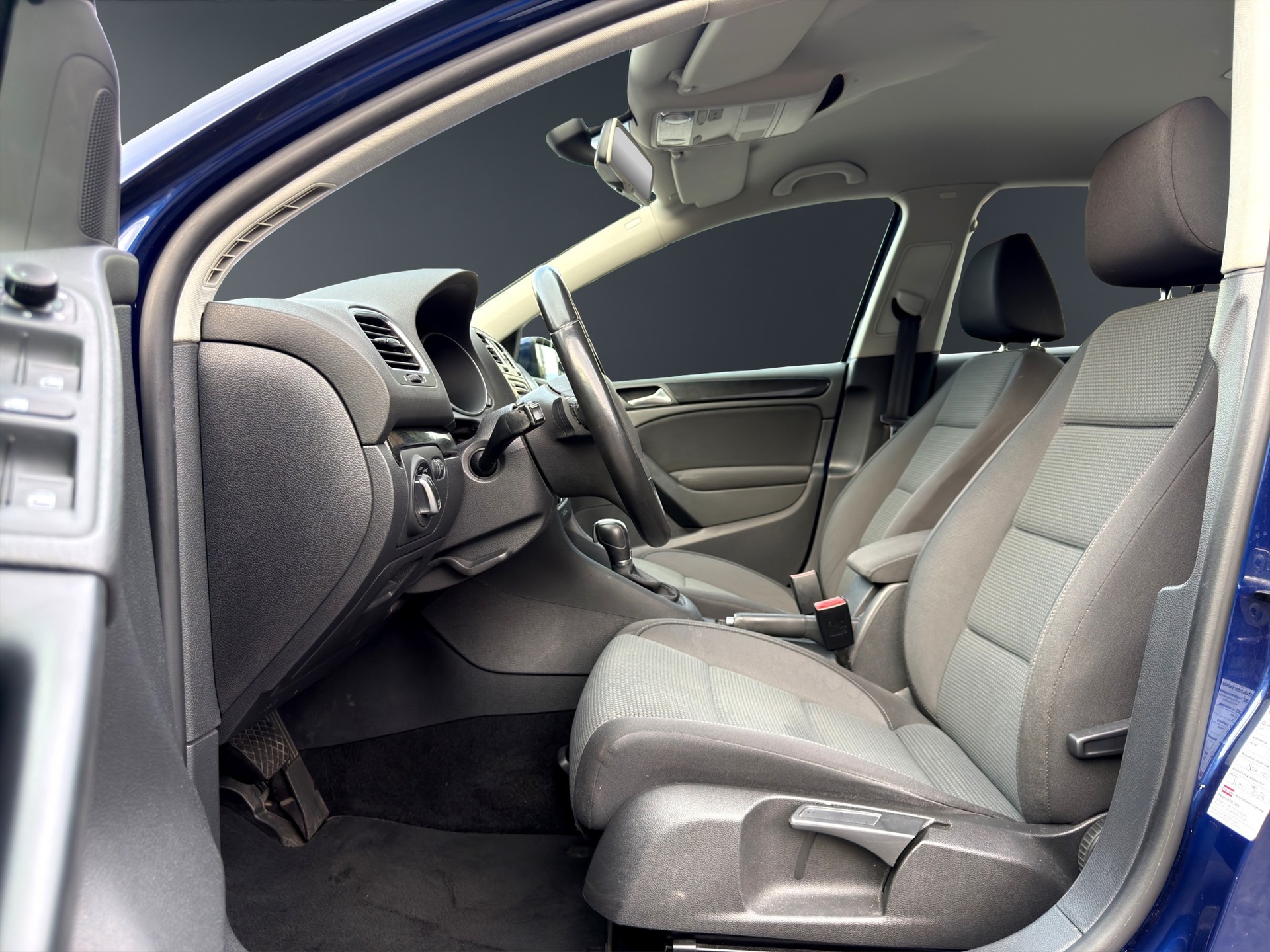 VW Golf 1.2 TSI BlueMotion Technology Comfortline DSG-image-9