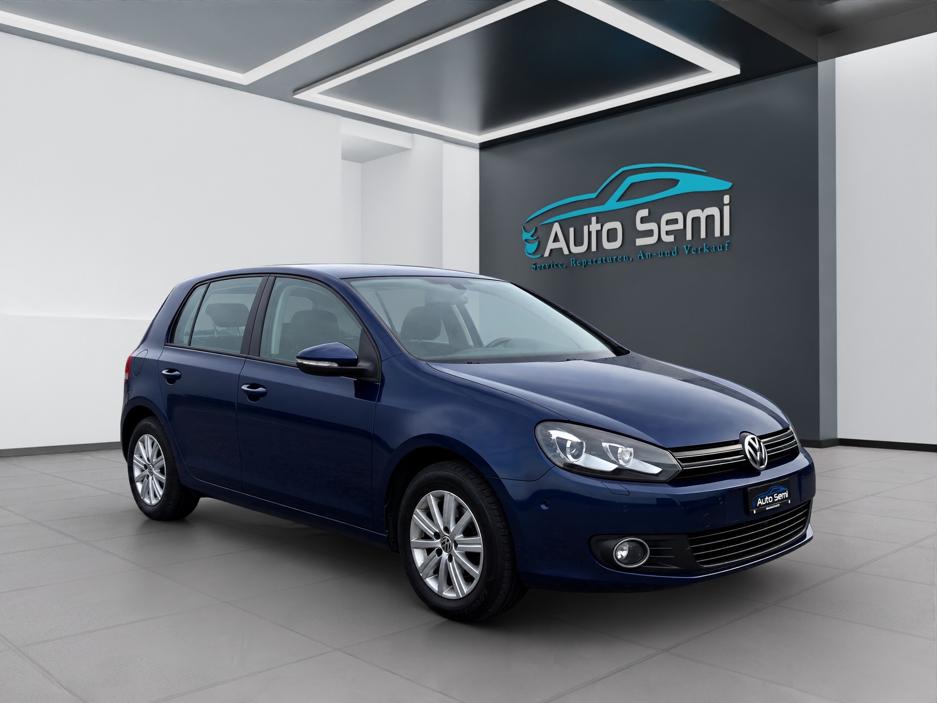 VW Golf 1.2 TSI BlueMotion Technology Comfortline DSG-image-6
