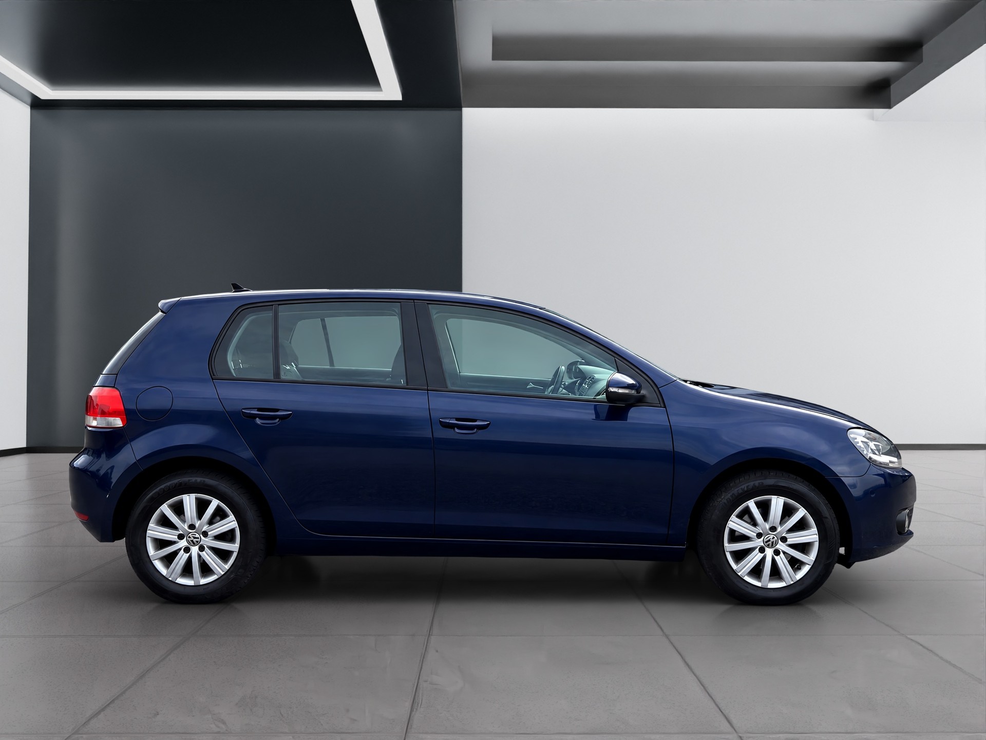 VW Golf 1.2 TSI BlueMotion Technology Comfortline DSG-image-5