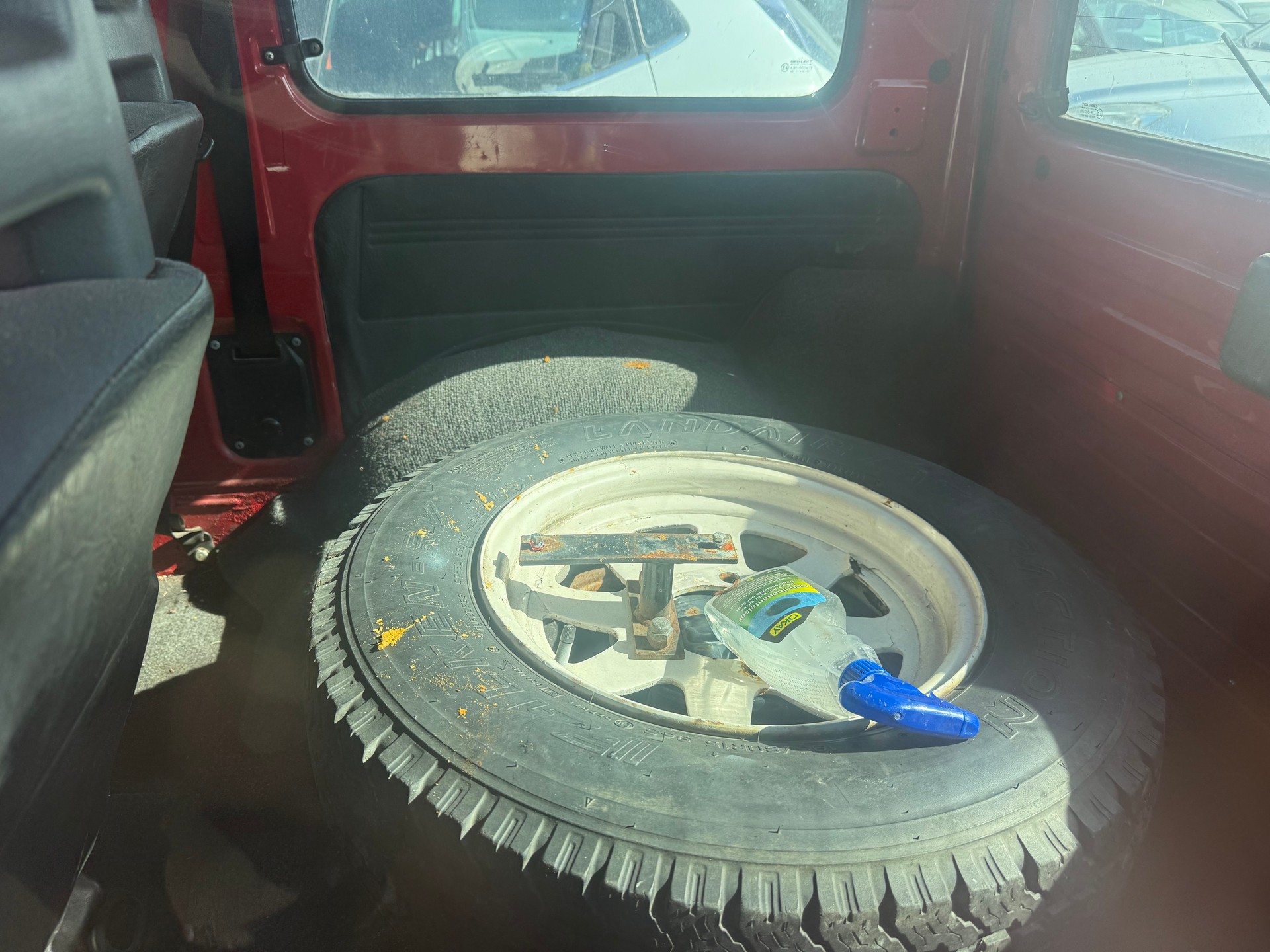 SUZUKI Samurai Wagon EFI-image-8