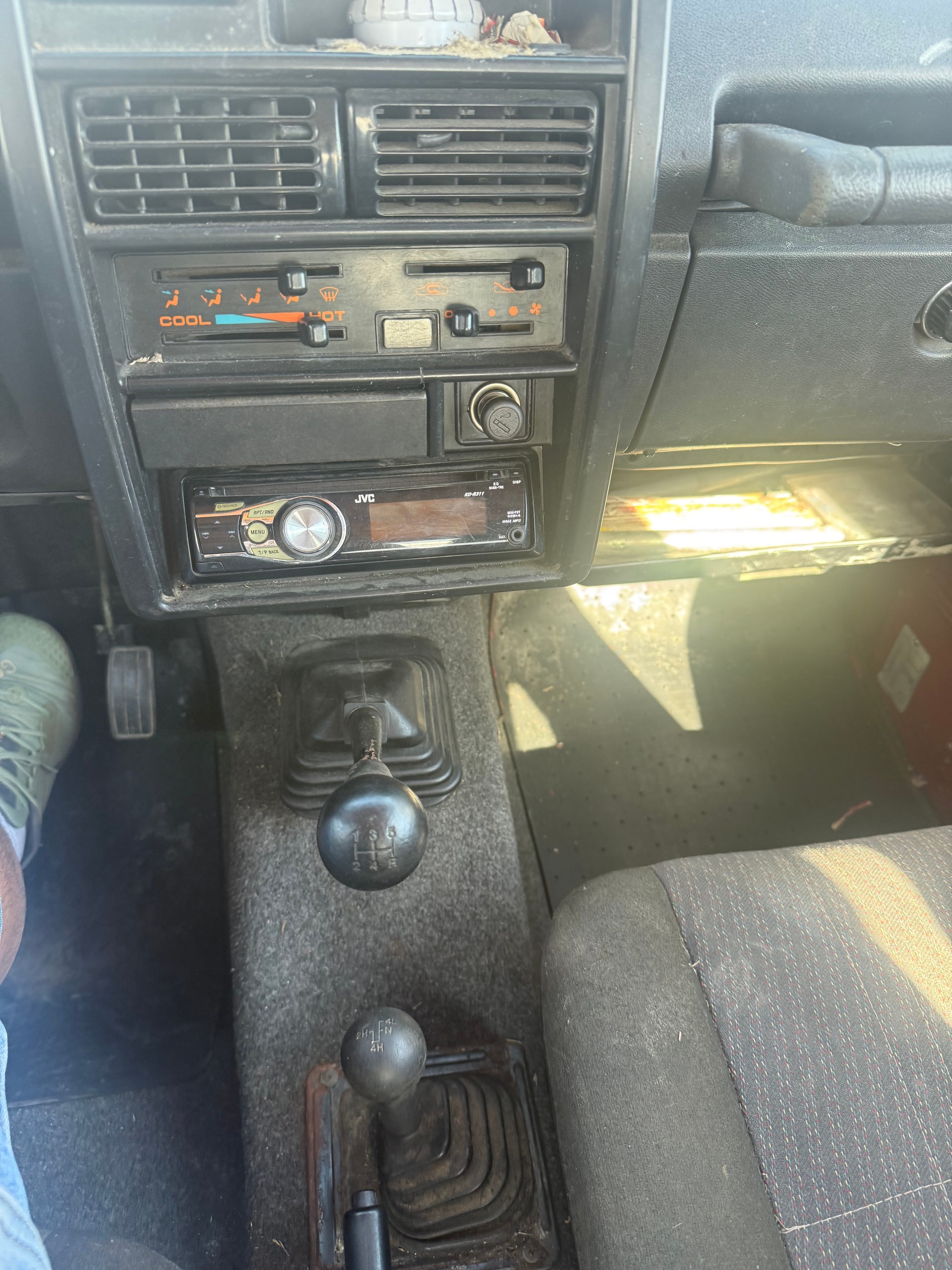 SUZUKI Samurai Wagon EFI-image-5