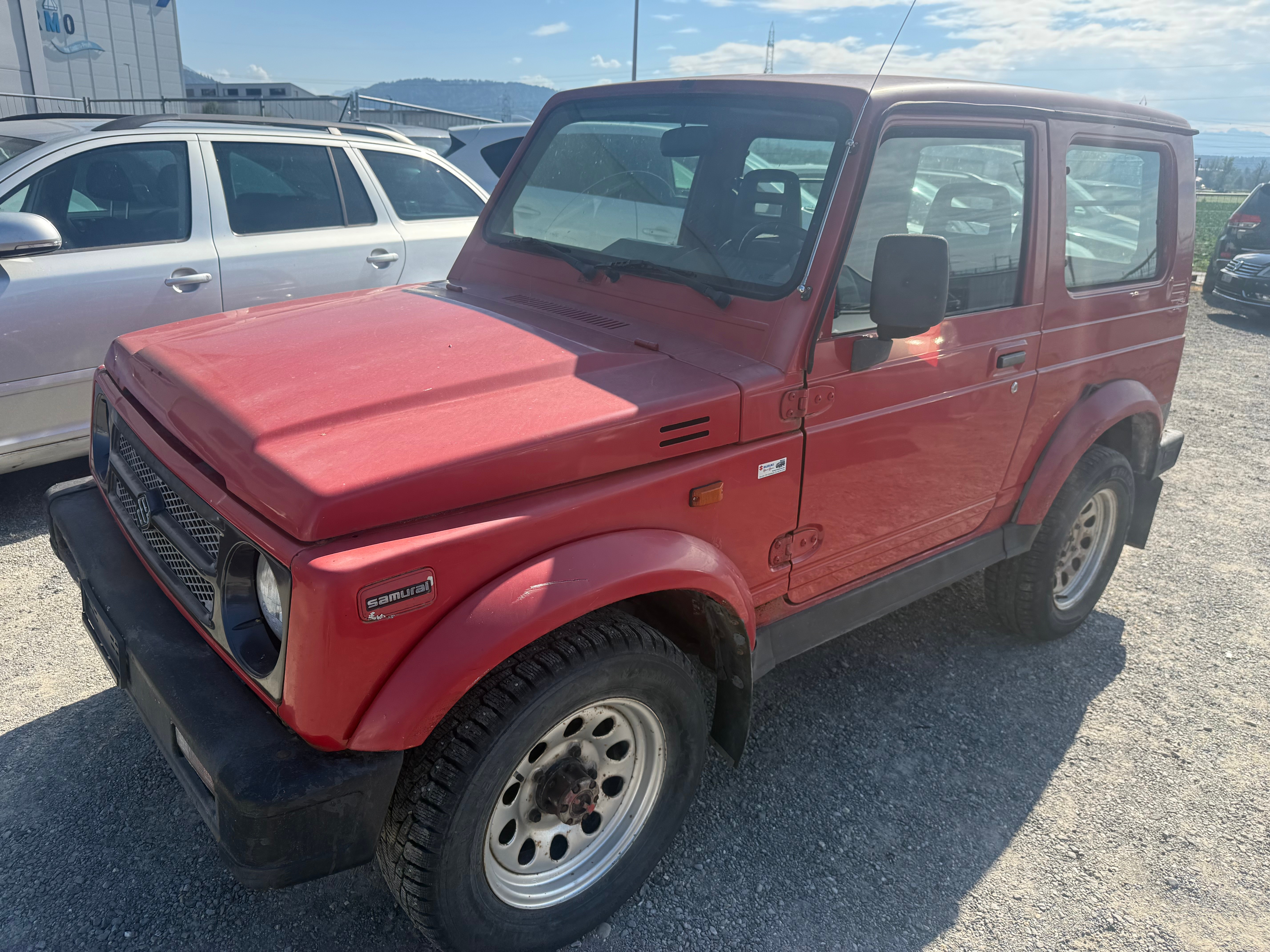 Car photo