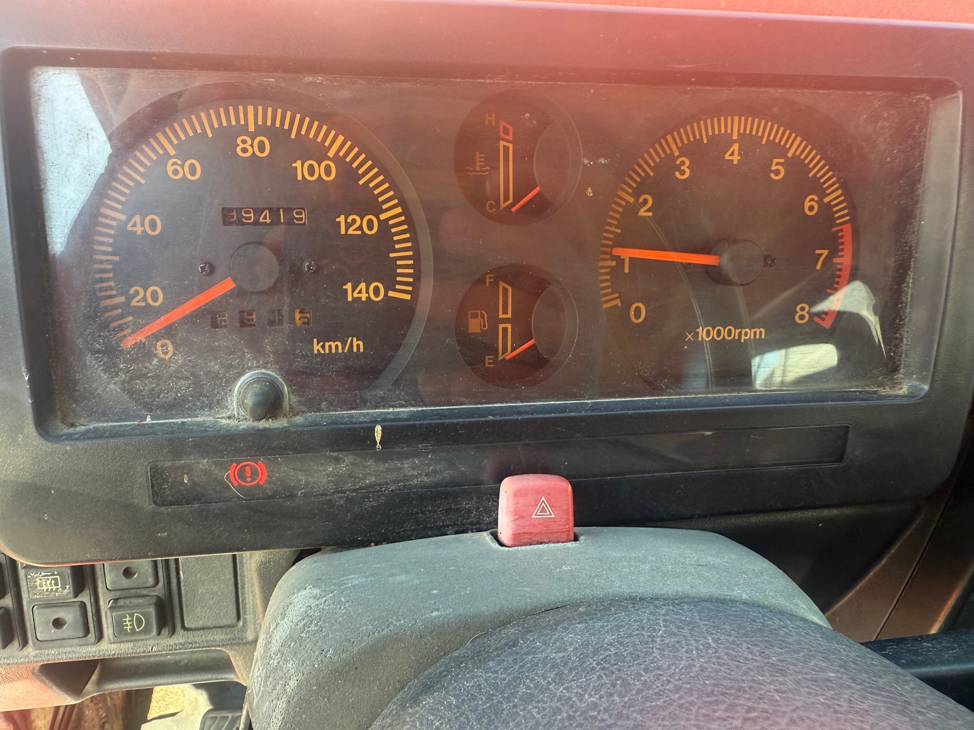 SUZUKI Samurai Wagon EFI-image-7
