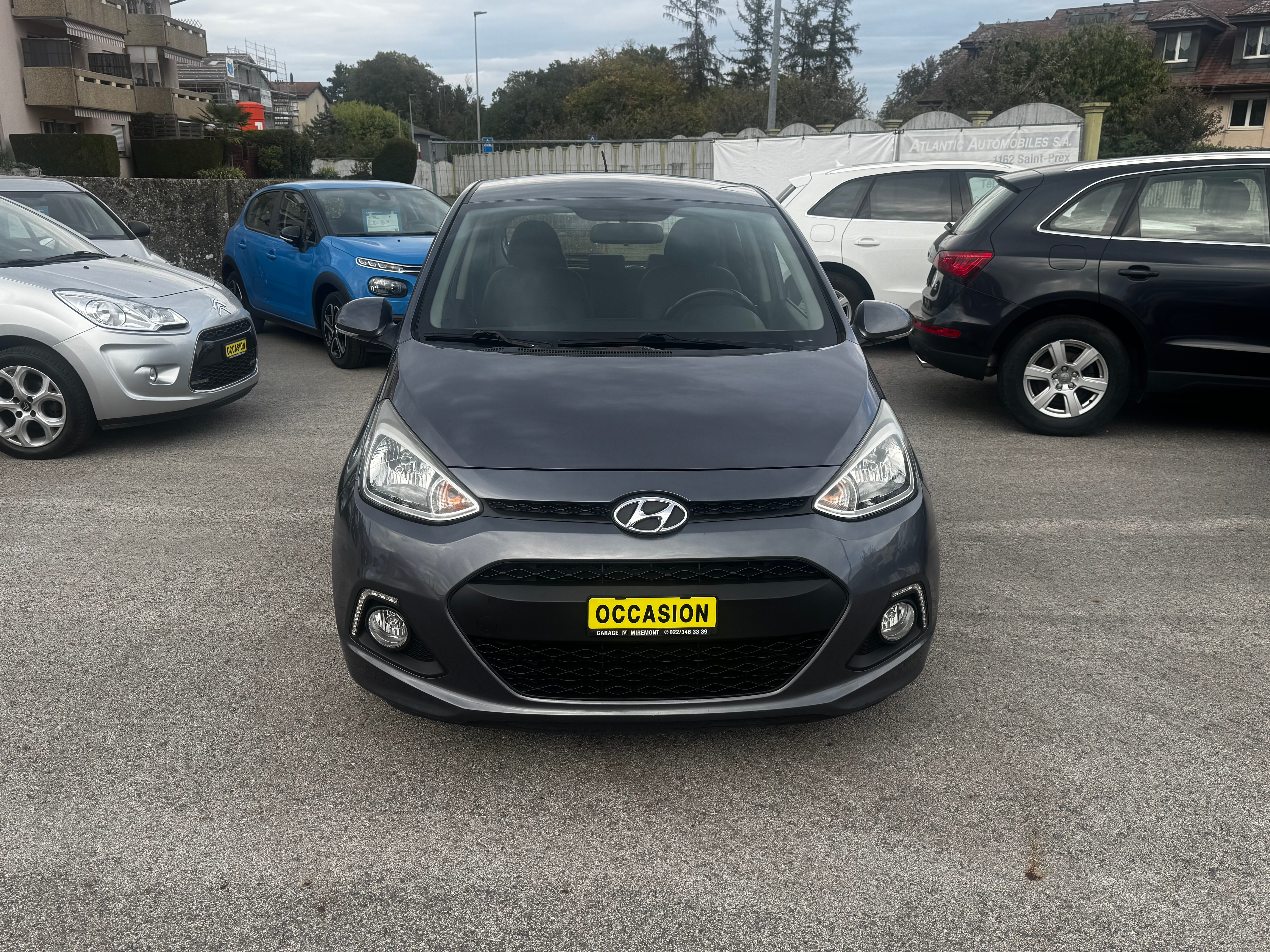 Car photo