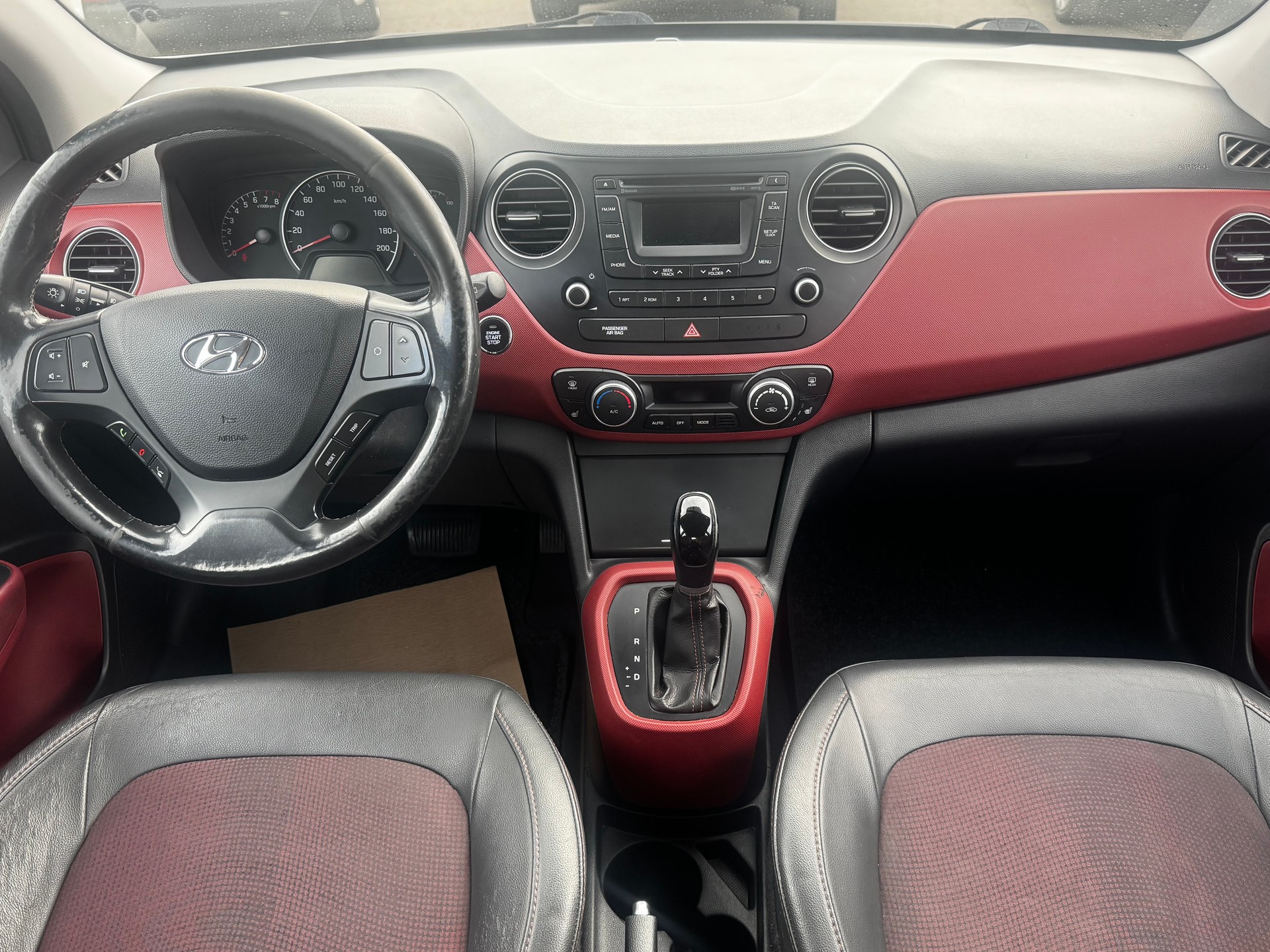 HYUNDAI i10 1.2 Vertex Automatic-image-10