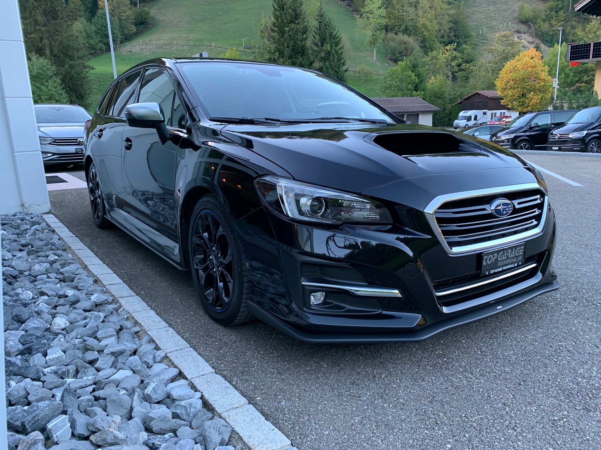 SUBARU Levorg 1.6DIT Swiss Plus AWD Lineartronic-showroom-element-2