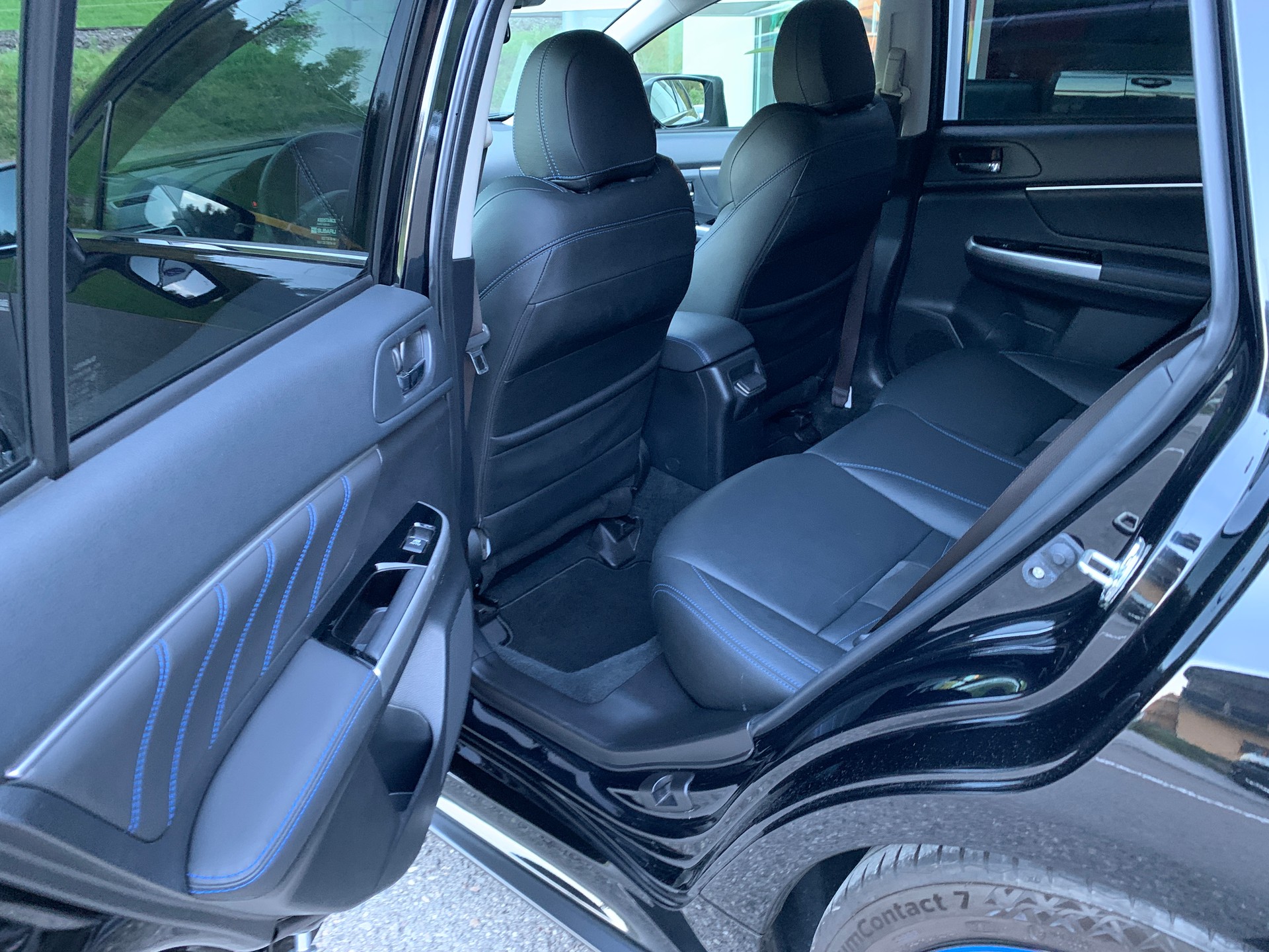 SUBARU Levorg 1.6DIT Swiss Plus AWD Lineartronic-image-18