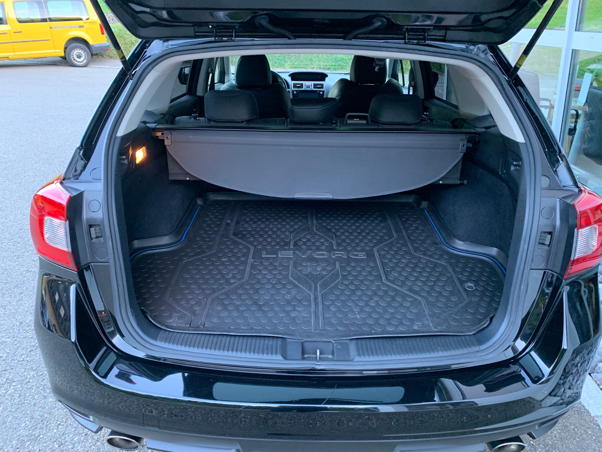 SUBARU Levorg 1.6DIT Swiss Plus AWD Lineartronic-image-20