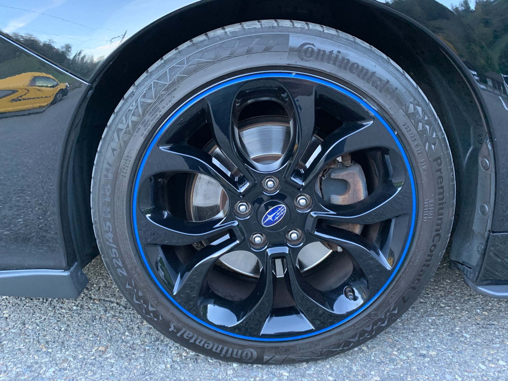 SUBARU Levorg 1.6DIT Swiss Plus AWD Lineartronic-image-6