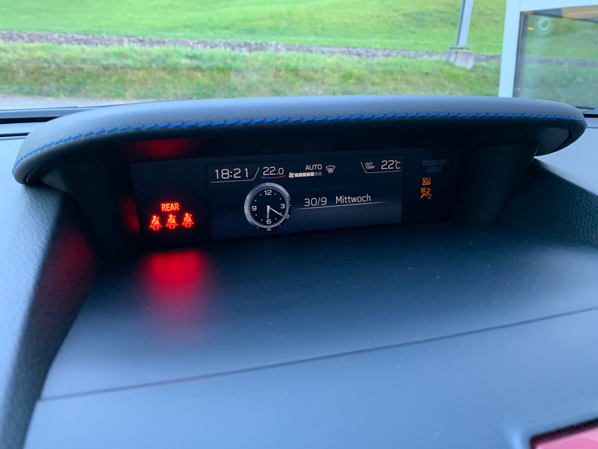 SUBARU Levorg 1.6DIT Swiss Plus AWD Lineartronic-image-14