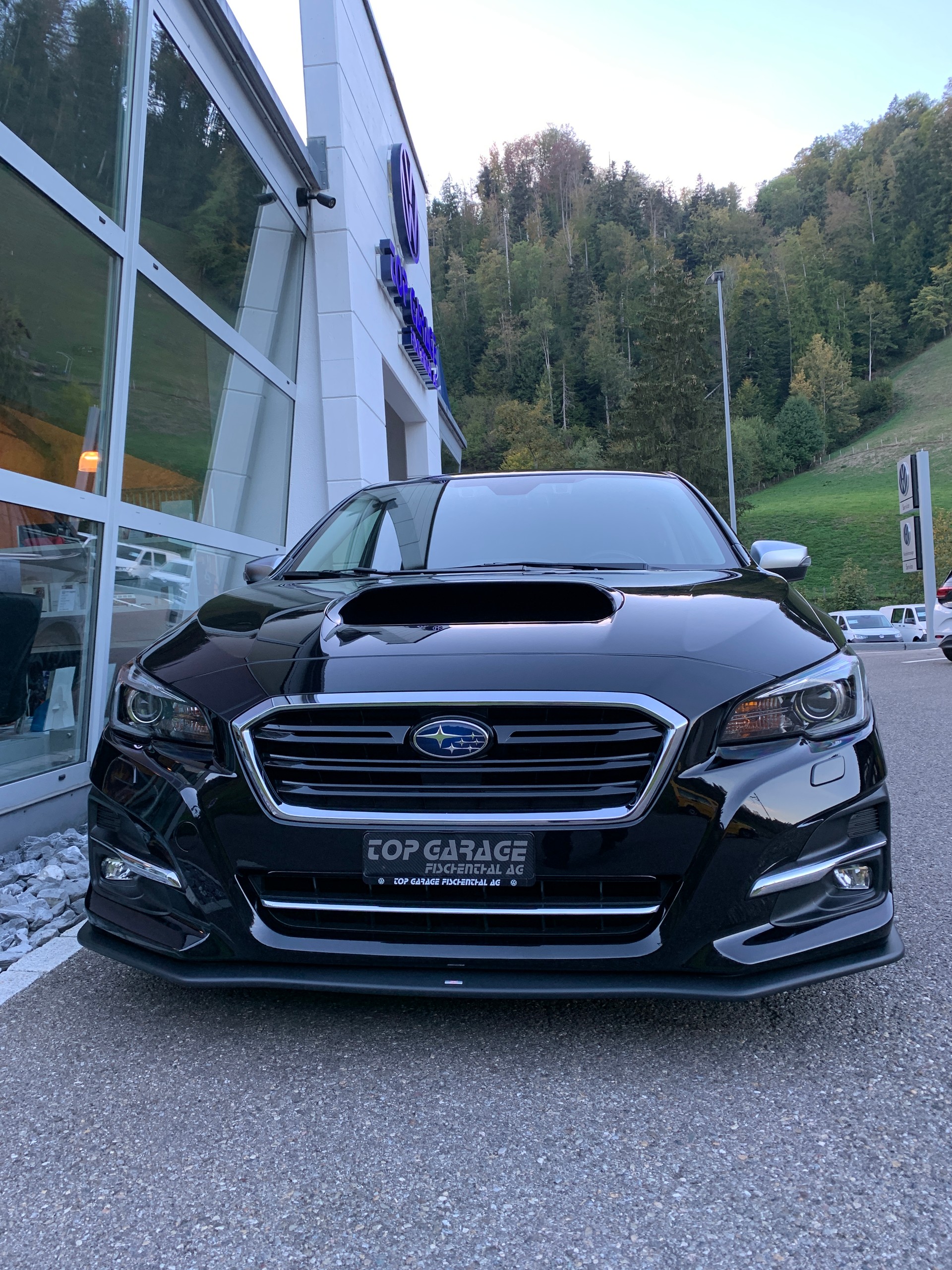 SUBARU Levorg 1.6DIT Swiss Plus AWD Lineartronic-showroom-element-1