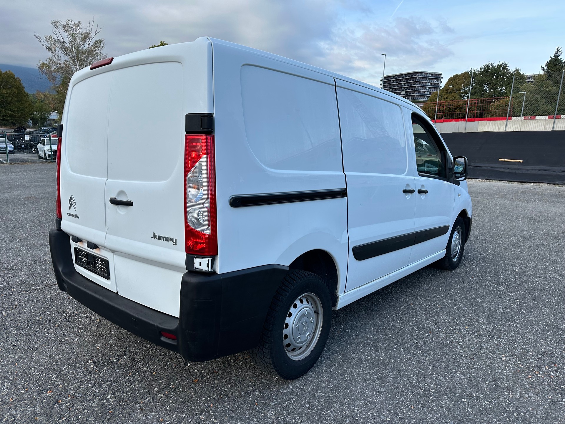 CITROEN Jumpy 1.6 HDi 12 L1H1-image-2