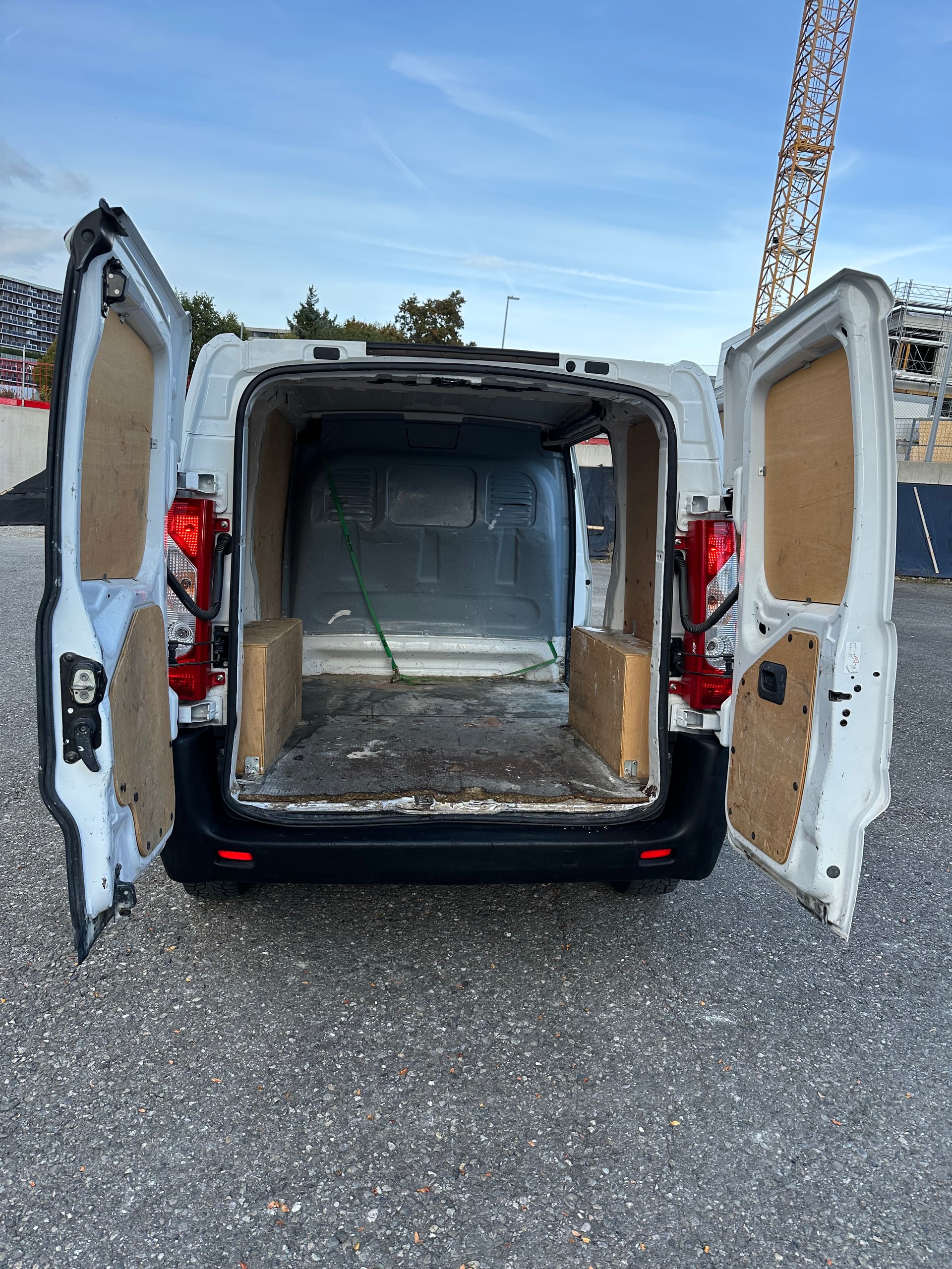 CITROEN Jumpy 1.6 HDi 12 L1H1-image-5