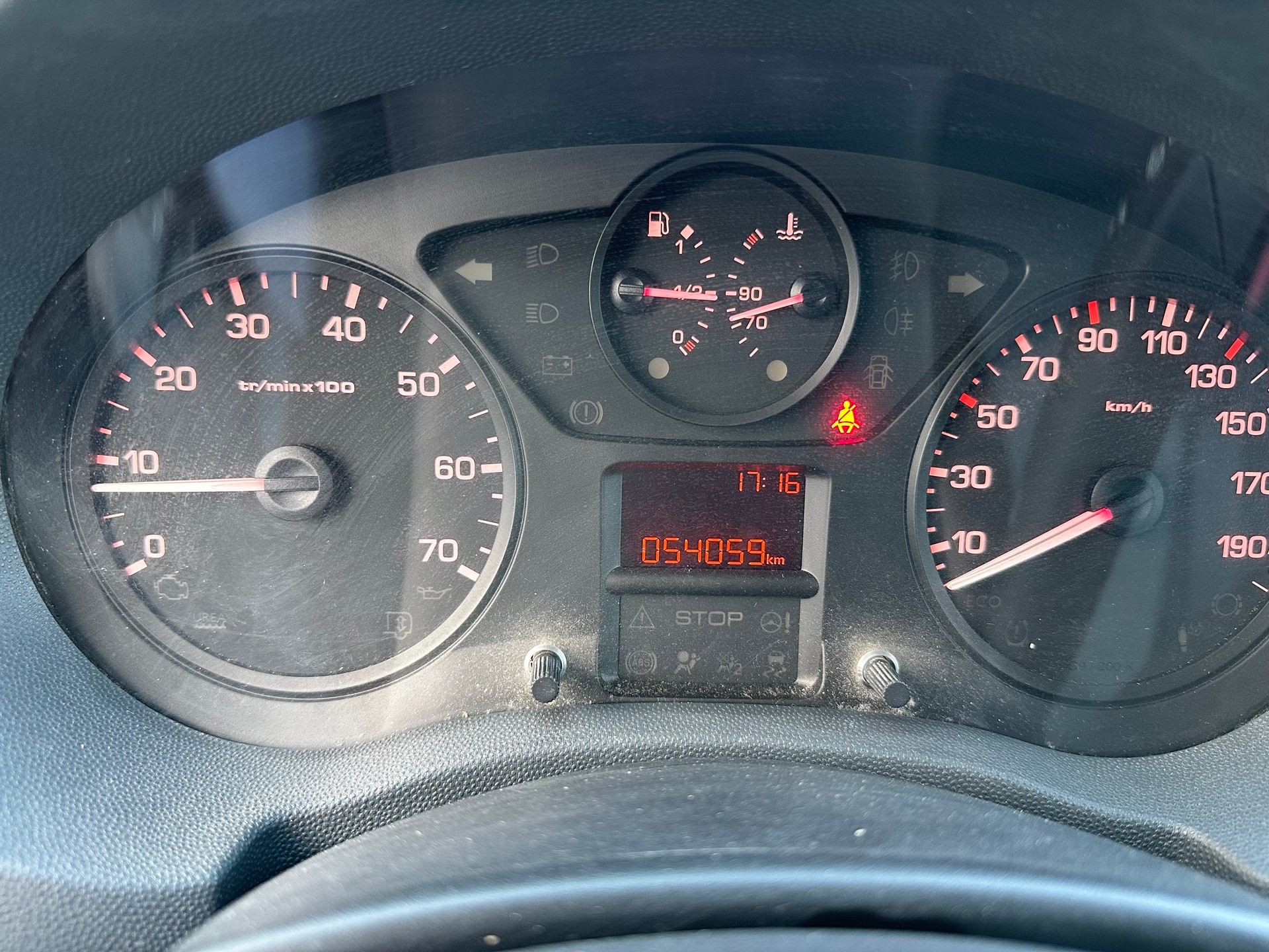 CITROEN Jumpy 1.6 HDi 12 L1H1-image-9
