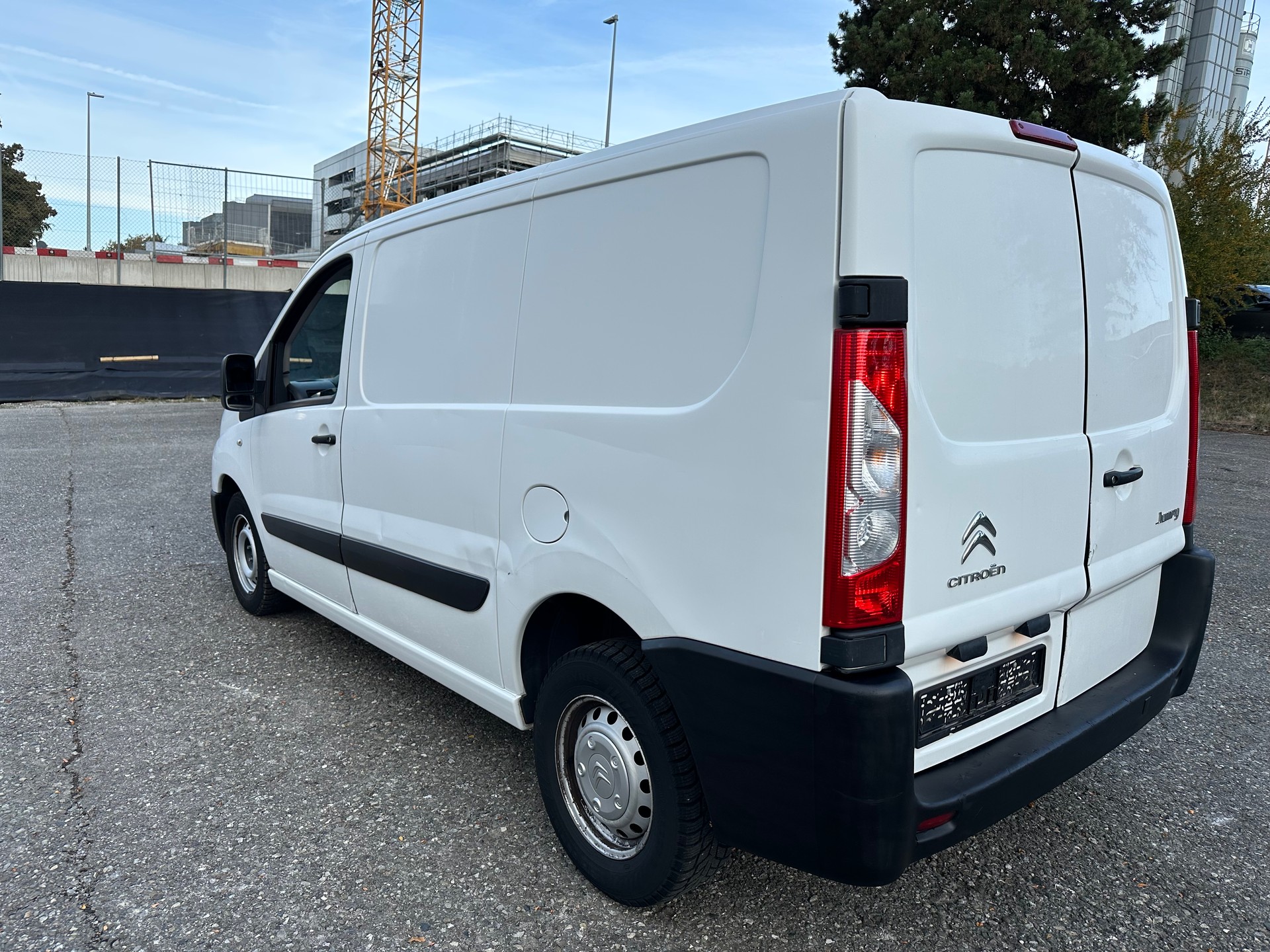 CITROEN Jumpy 1.6 HDi 12 L1H1-image-3
