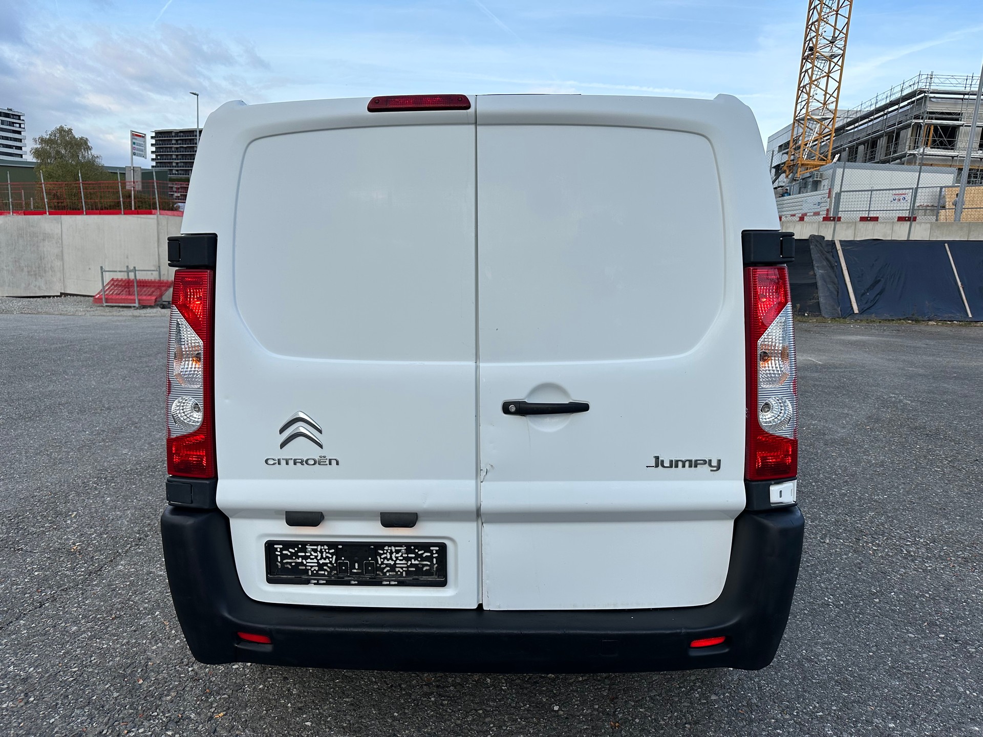 CITROEN Jumpy 1.6 HDi 12 L1H1-image-4