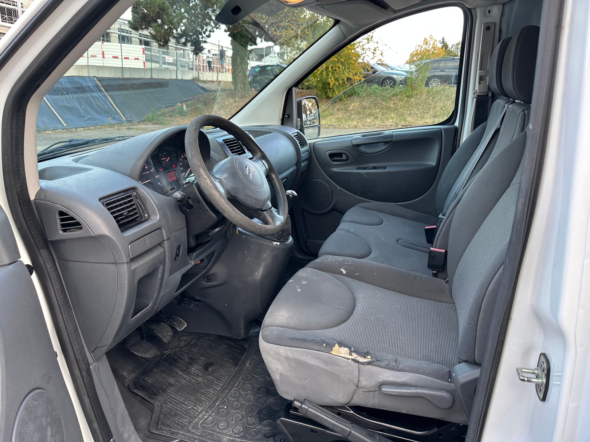 CITROEN Jumpy 1.6 HDi 12 L1H1-image-7