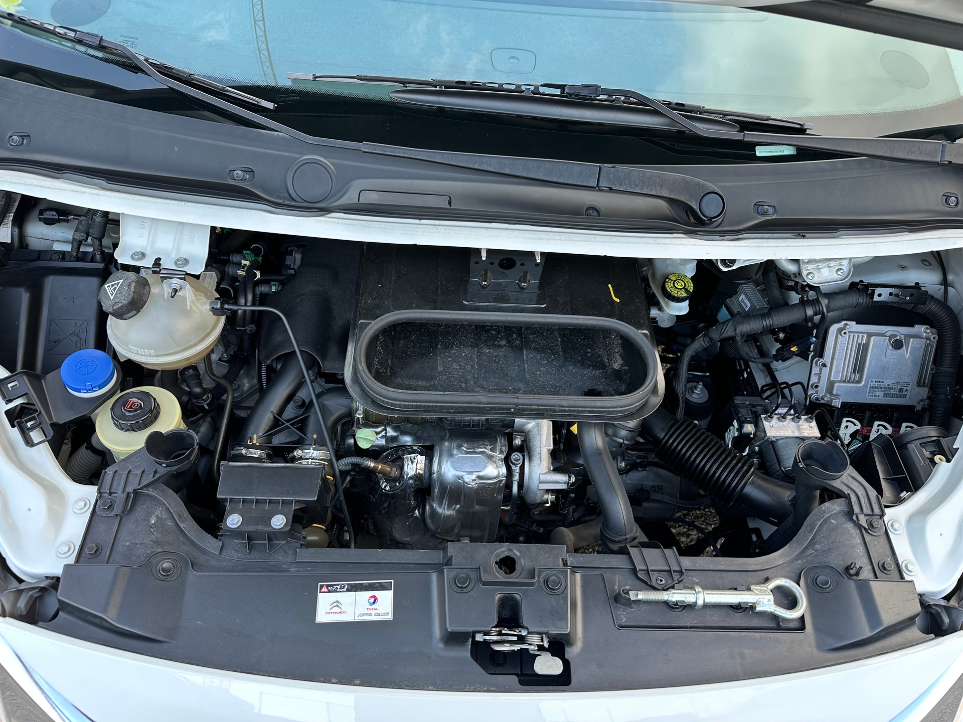 CITROEN Jumpy 1.6 HDi 12 L1H1-image-6