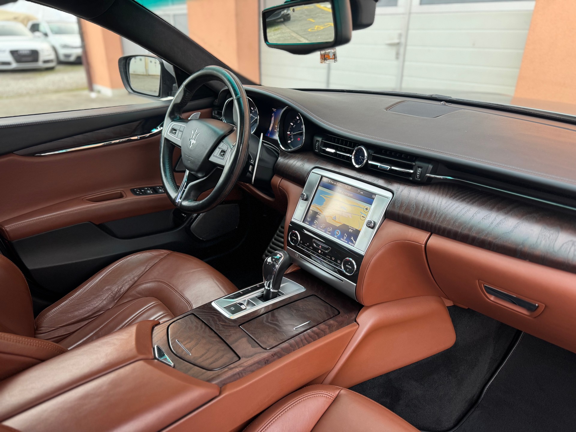 MASERATI Quattroporte 3.0 V6 S Q4 Automatica-image-14
