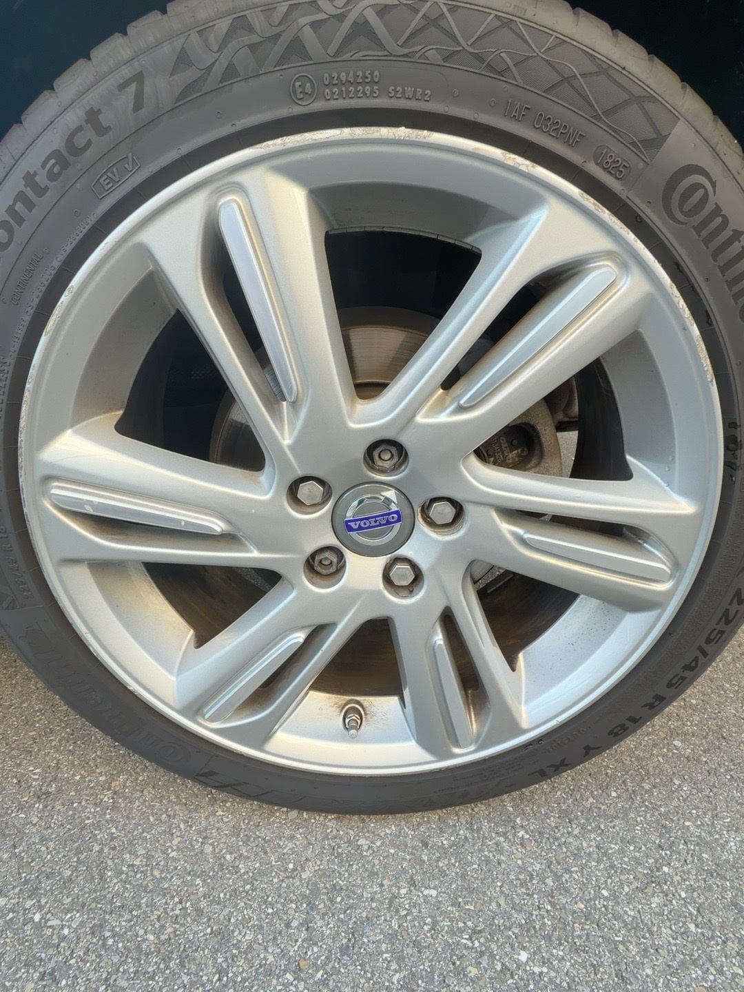 VOLVO 2.0 D3 Kinetic S/S-image-8