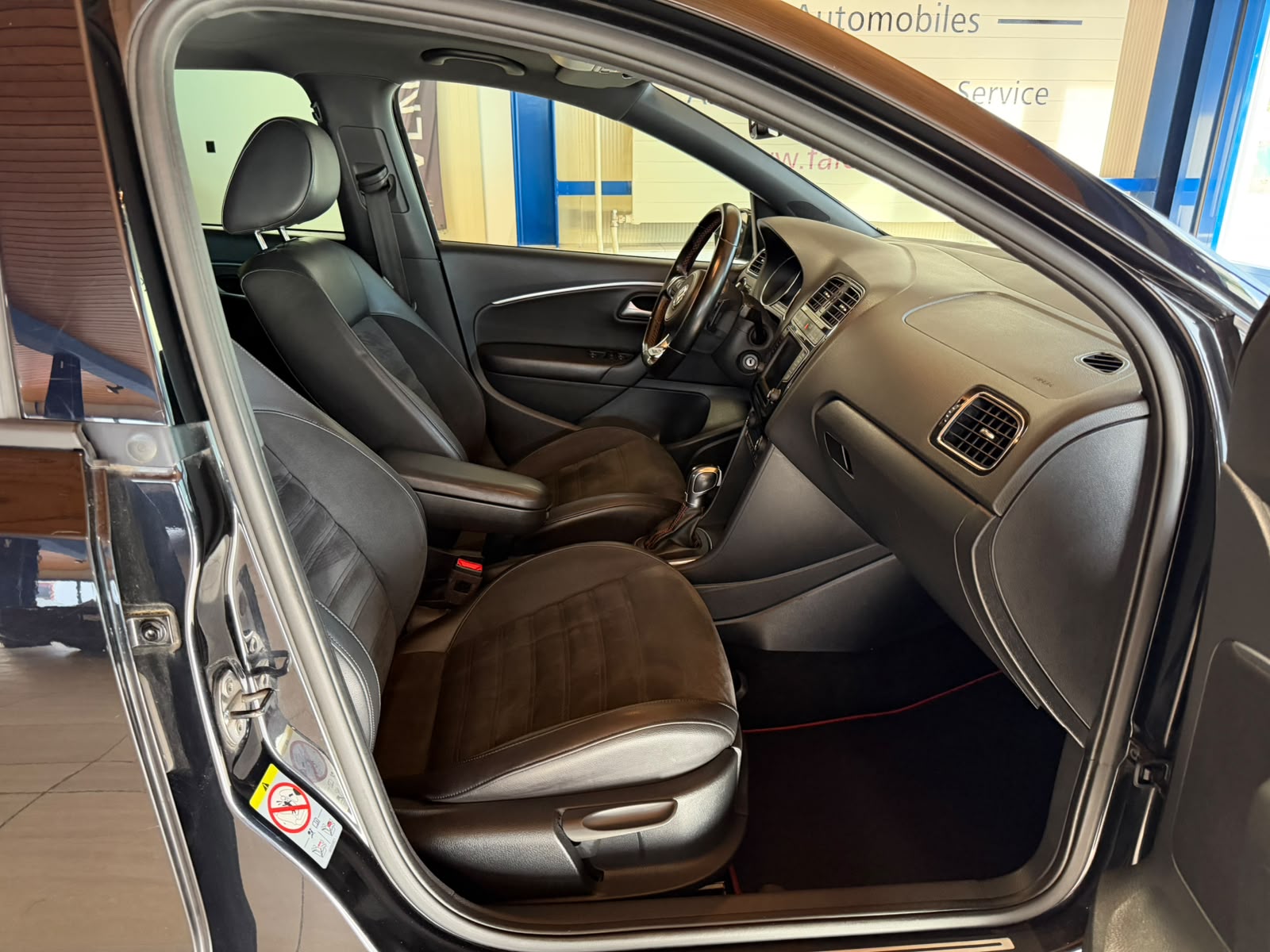 VW Polo 1.8 TSI GTI DSG-image-21