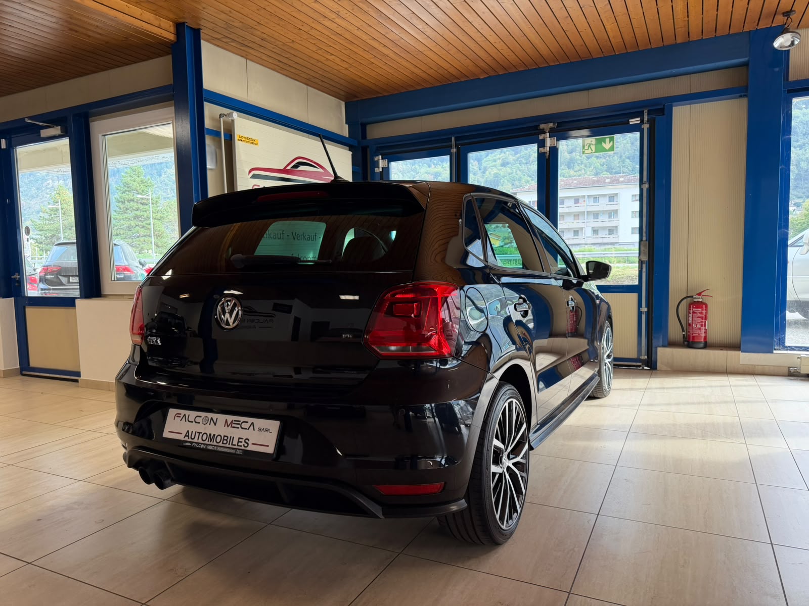 VW Polo 1.8 TSI GTI DSG-image-11