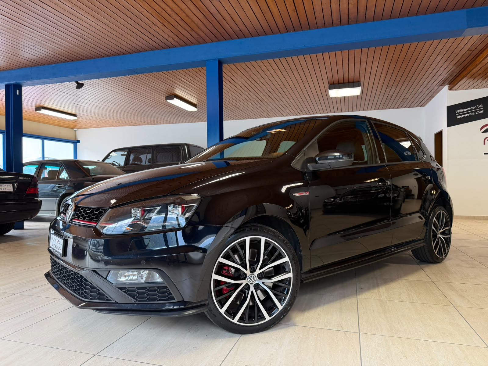 VW Polo 1.8 TSI GTI DSG-image-2